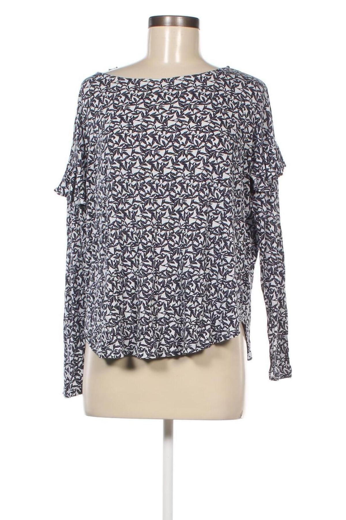 Γυναικεία μπλούζα H&M, Μέγεθος L, Χρώμα Πολύχρωμο, Τιμή 1,76 €