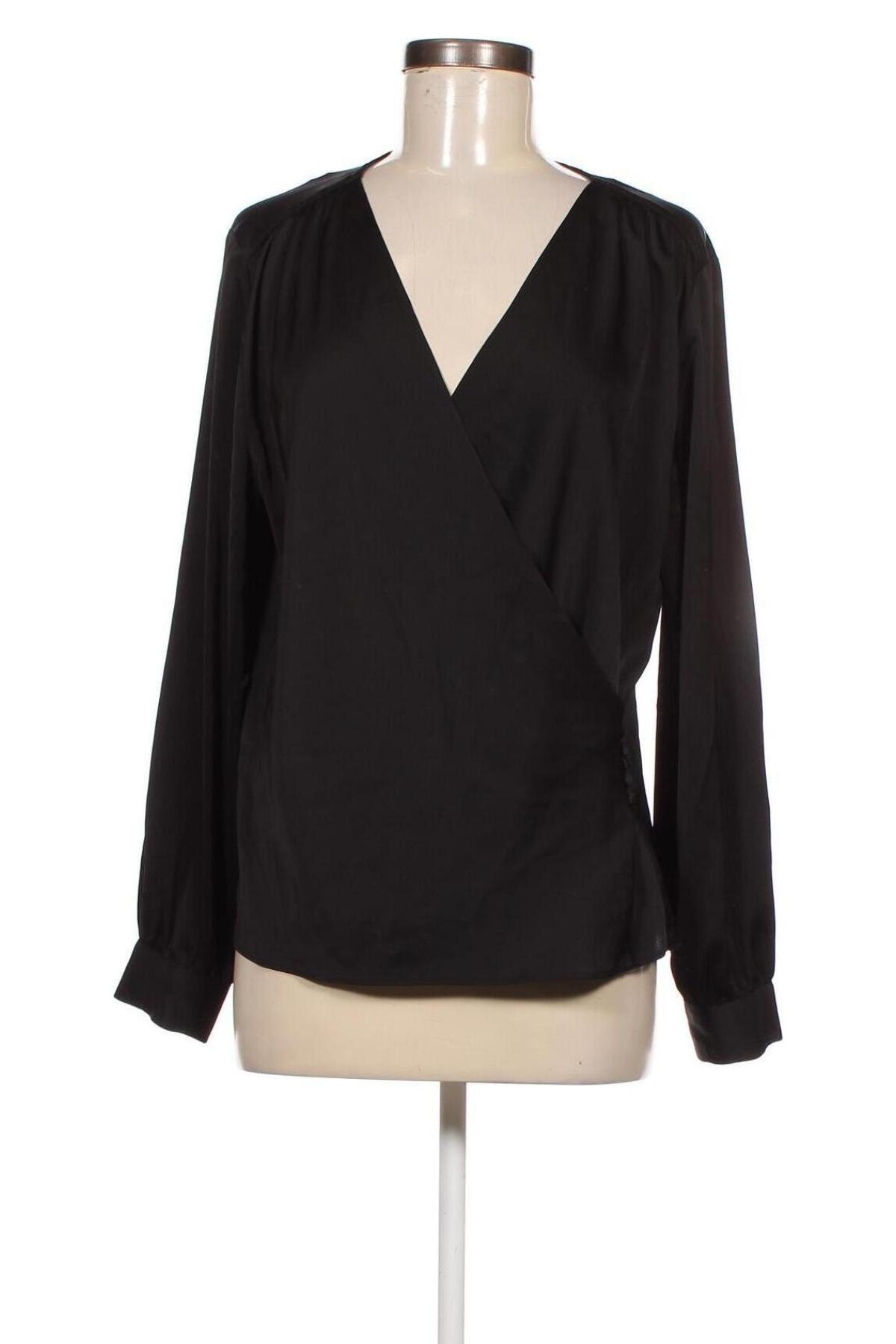 Damen Shirt H&M, Größe M, Farbe Schwarz, Preis € 9,62