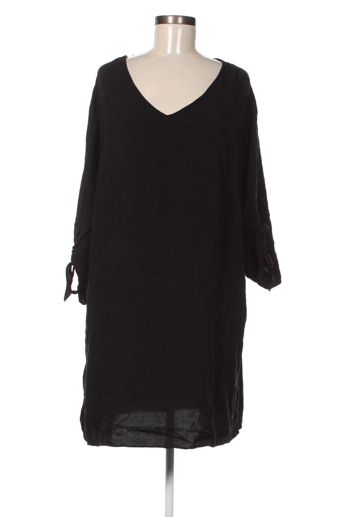 Bluză de femei H&M, Mărime 3XL, Culoare Negru, Preț 62,50 Lei