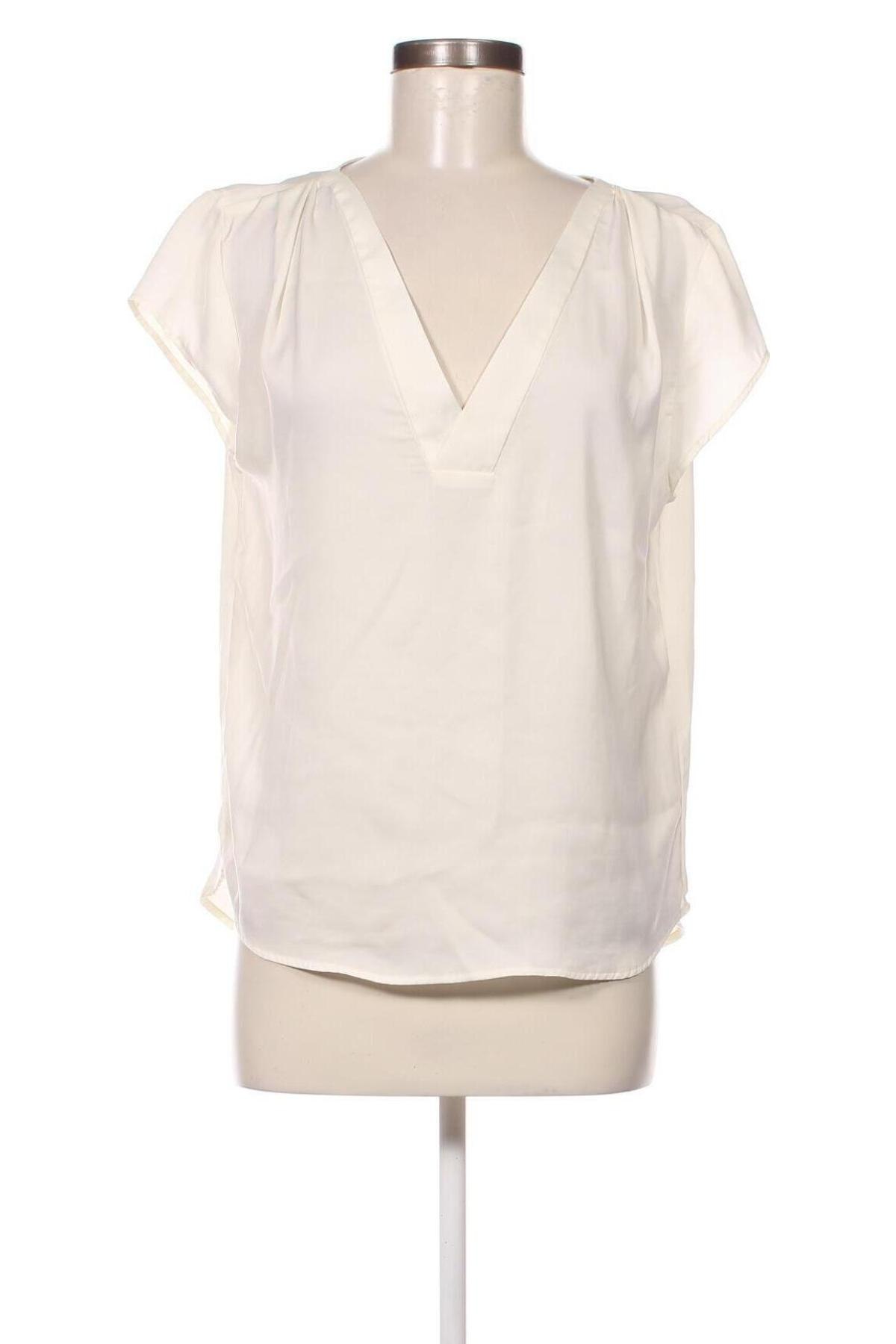 Damen Shirt H&M, Größe M, Farbe Ecru, Preis 2,72 €