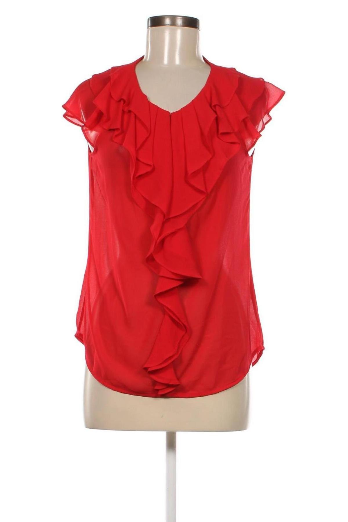 Damen Shirt H&M, Größe M, Farbe Rot, Preis € 3,04