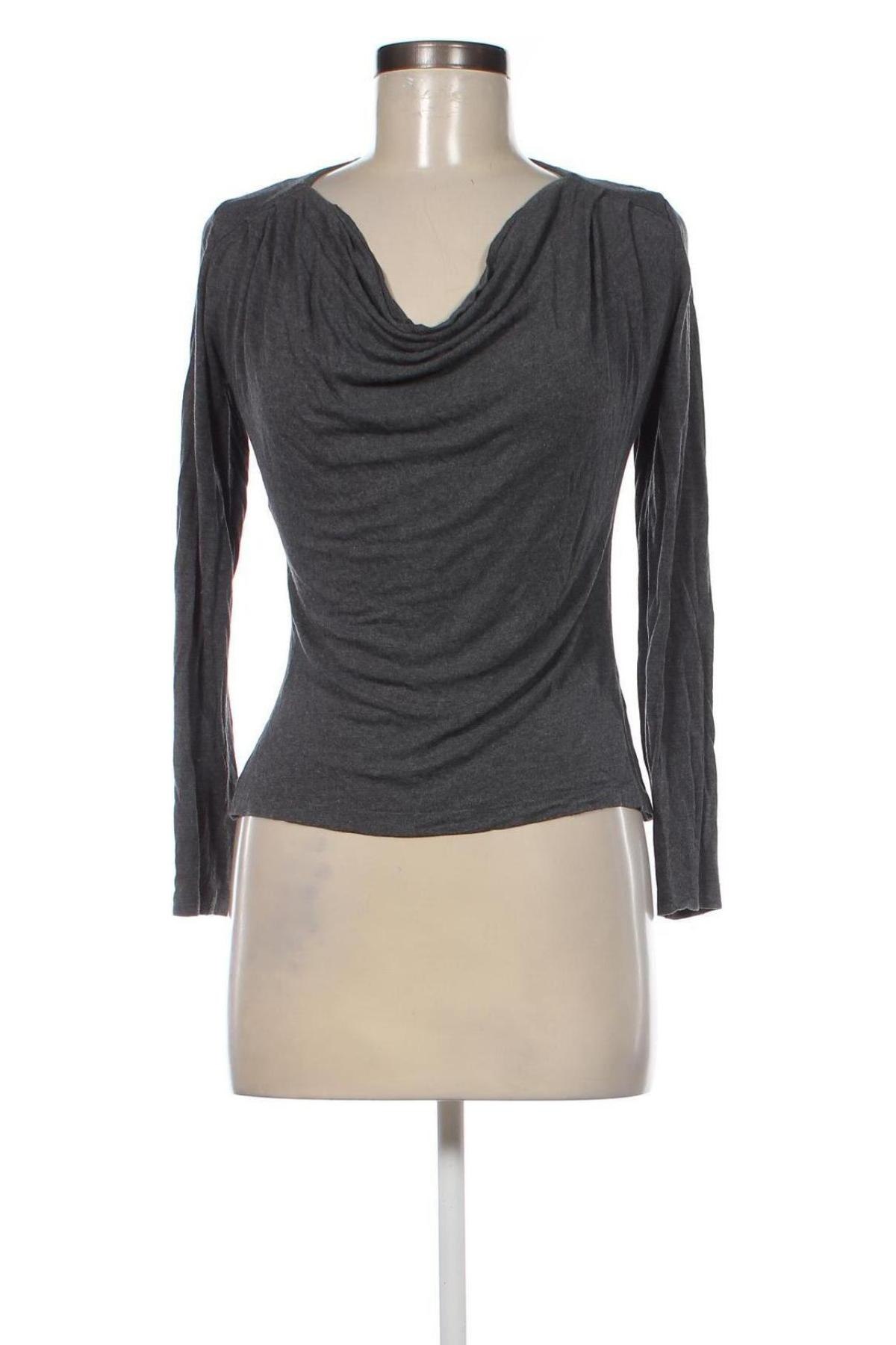 Damen Shirt H&M, Größe S, Farbe Grau, Preis 9,72 €