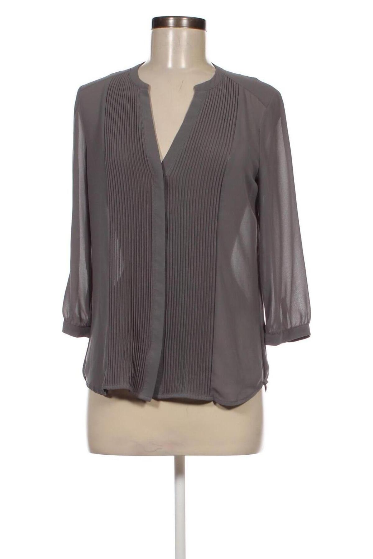 Damen Shirt H&M, Größe M, Farbe Grau, Preis € 4,49