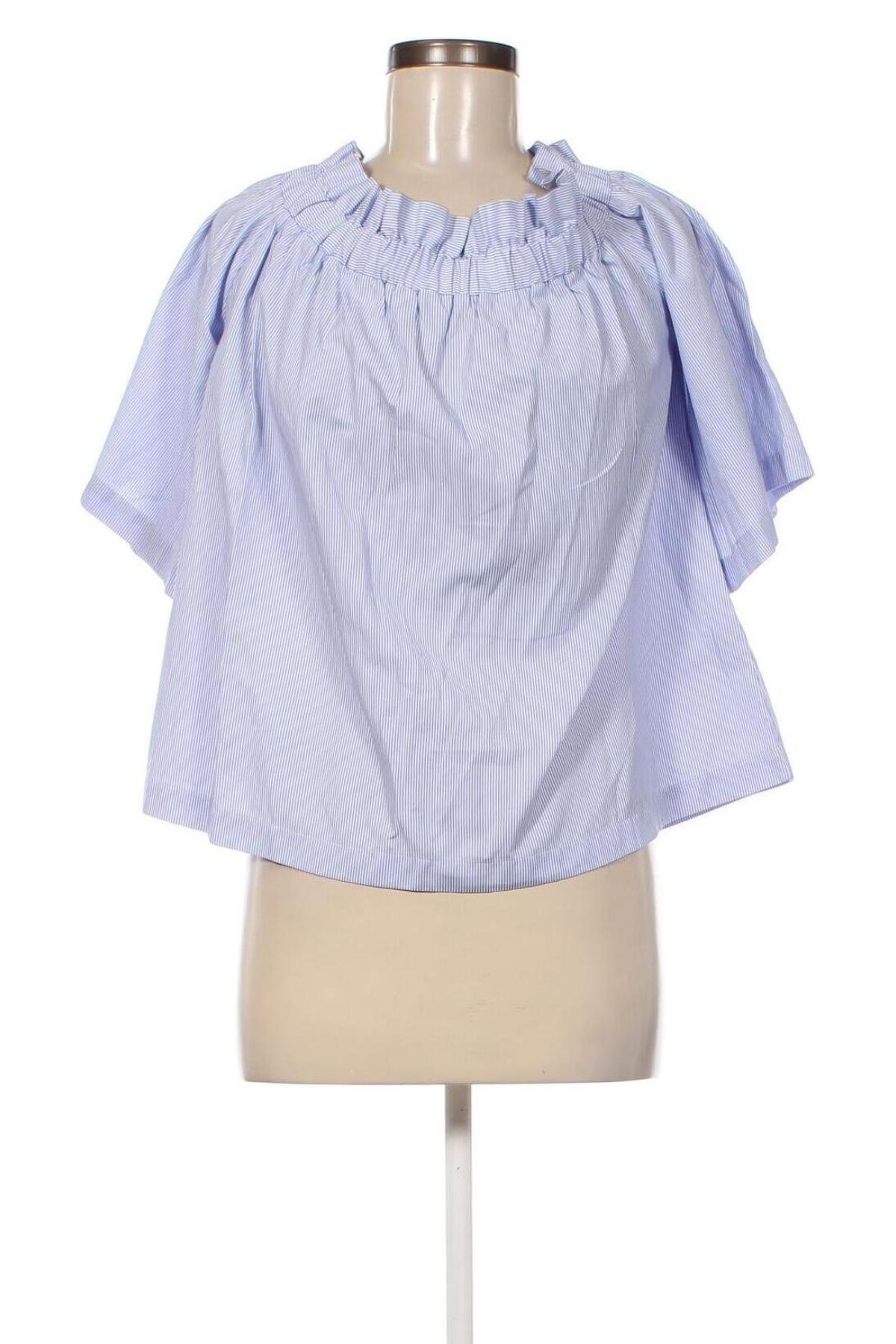 Дамска блуза H&M, Размер XL, Цвят Многоцветен, Цена 6,84 лв.