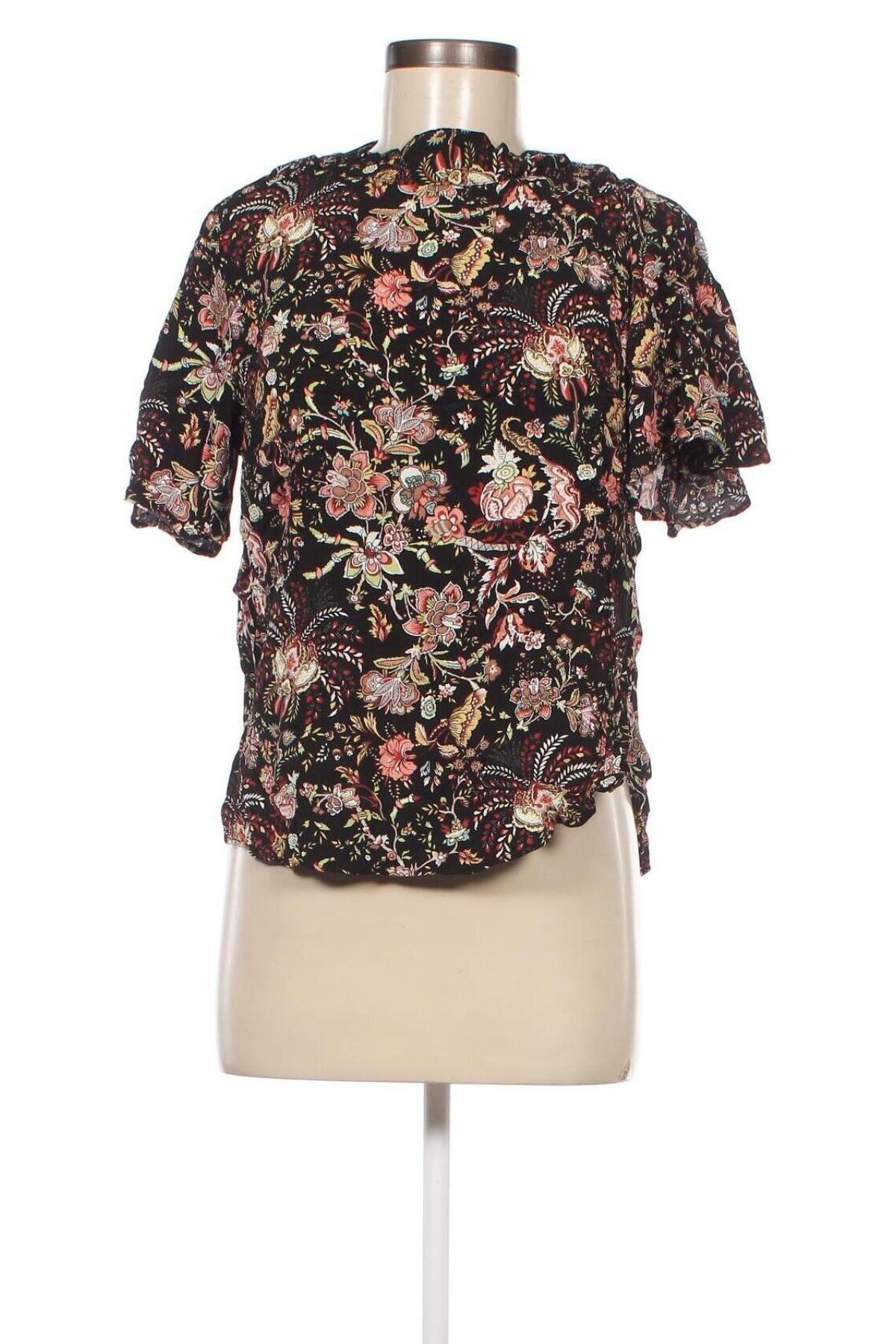 Damen Shirt H&M, Größe M, Farbe Schwarz, Preis € 1,59