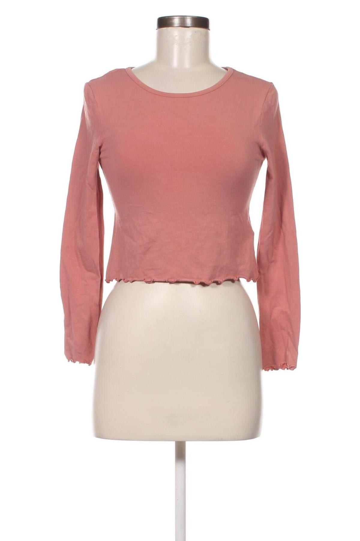 Damen Shirt H&M Divided, Größe M, Farbe Rosa, Preis € 1,99