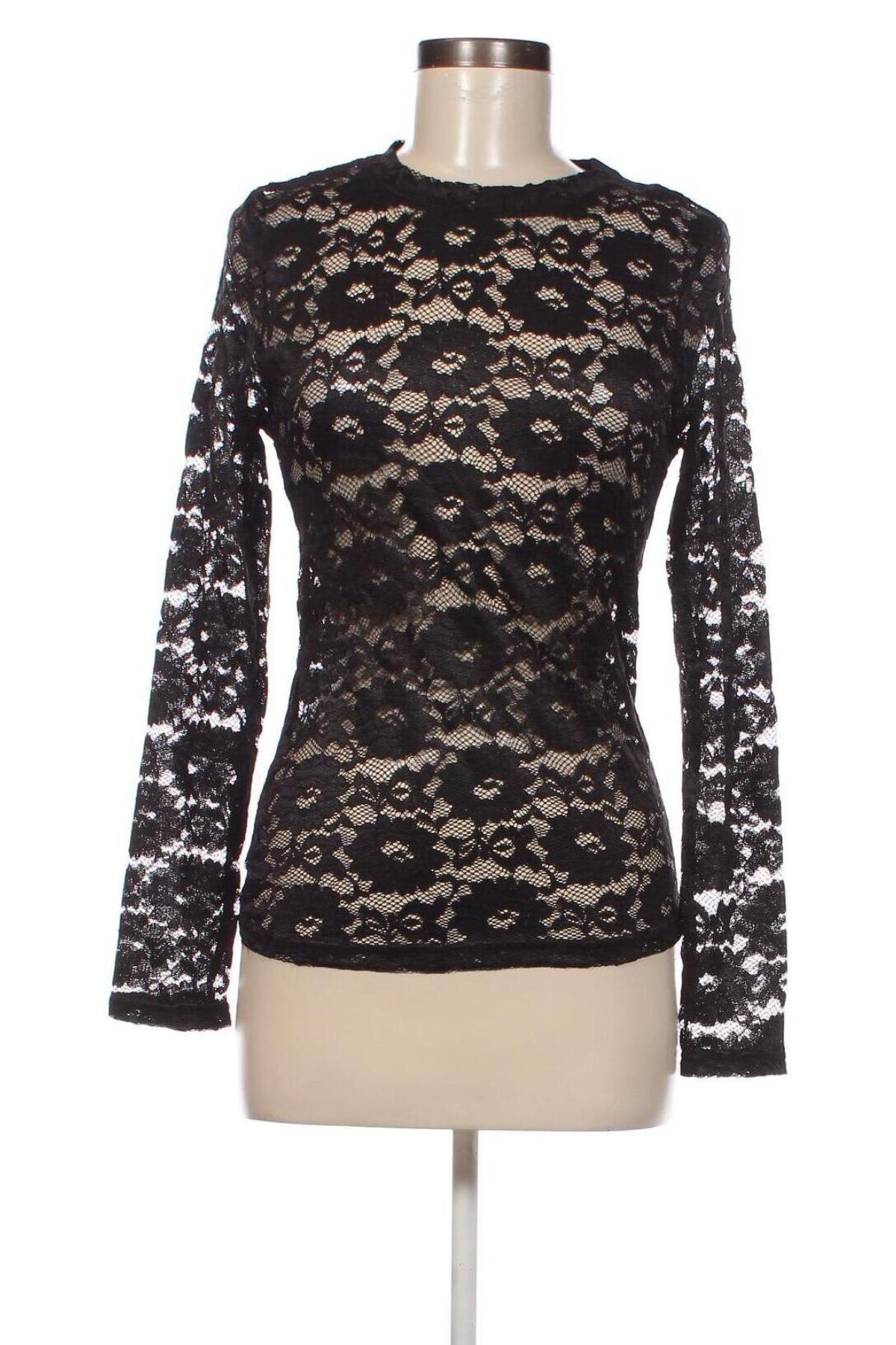 Γυναικεία μπλούζα Haily`s, Μέγεθος M, Χρώμα Μαύρο, Τιμή 5,57 €