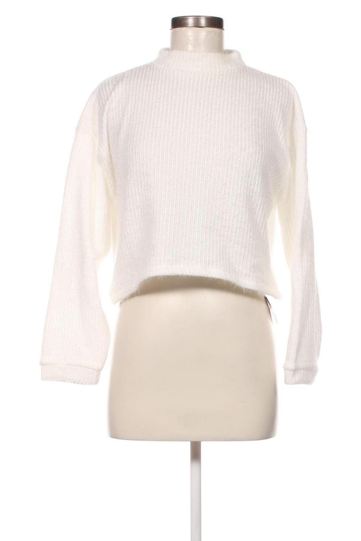 Γυναικεία μπλούζα Haily`s, Μέγεθος M, Χρώμα Λευκό, Τιμή 2,23 €