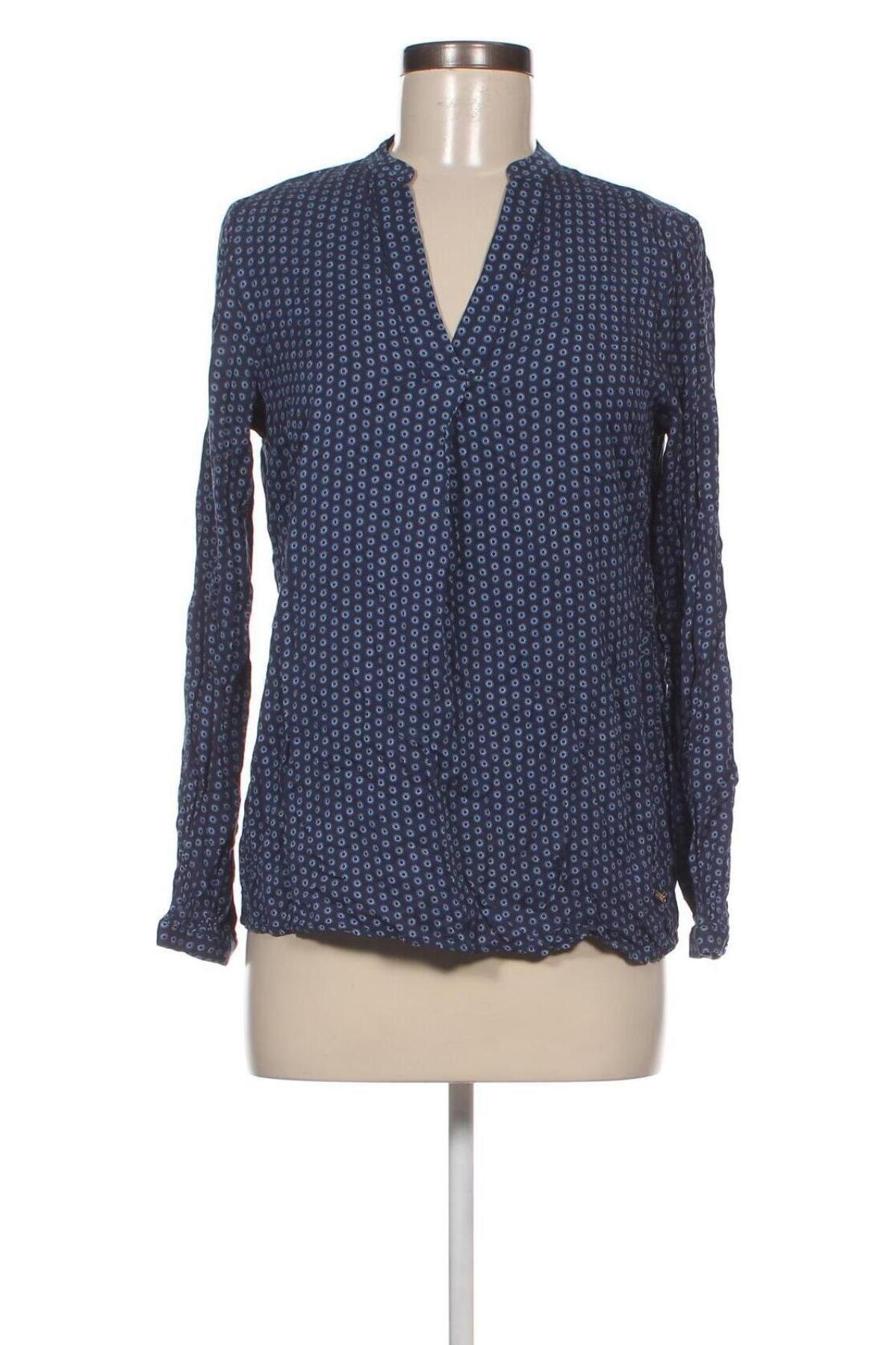 Дамска блуза Hampton Republic, Размер S, Цвят Син, Цена 4,80 лв.