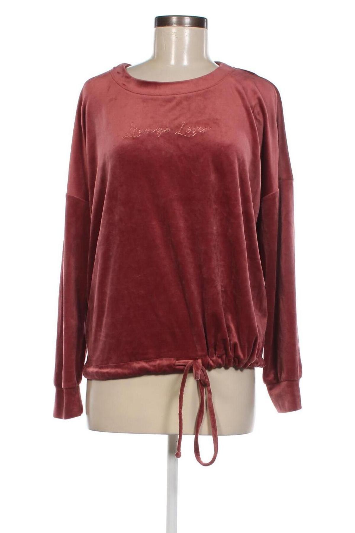 Дамска блуза Hunkemoller, Размер M, Цвят Червен, Цена 24,00 лв.