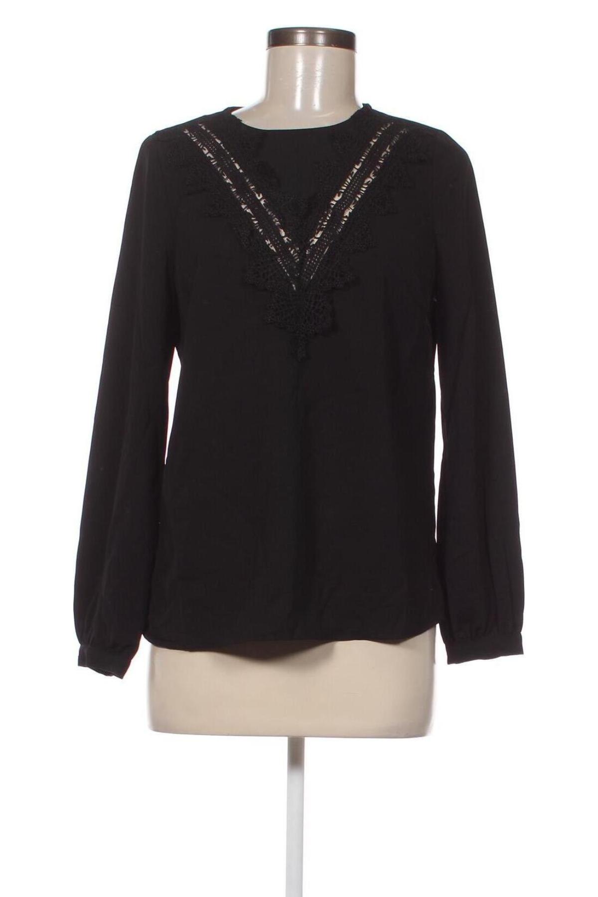 Γυναικεία μπλούζα Irl, Μέγεθος S, Χρώμα Μαύρο, Τιμή 5,43 €