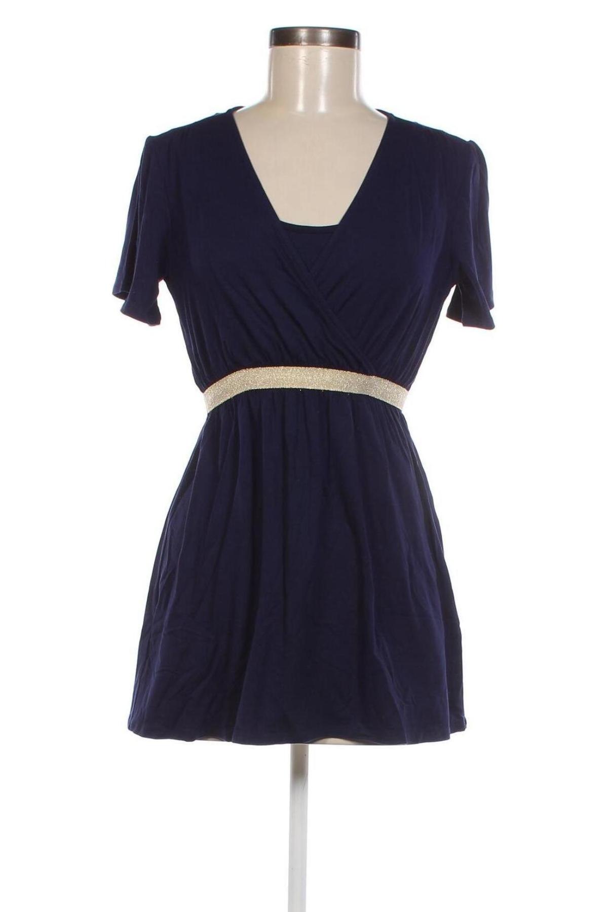 Γυναικεία μπλούζα Irl, Μέγεθος XS, Χρώμα Μπλέ, Τιμή 5,43 €