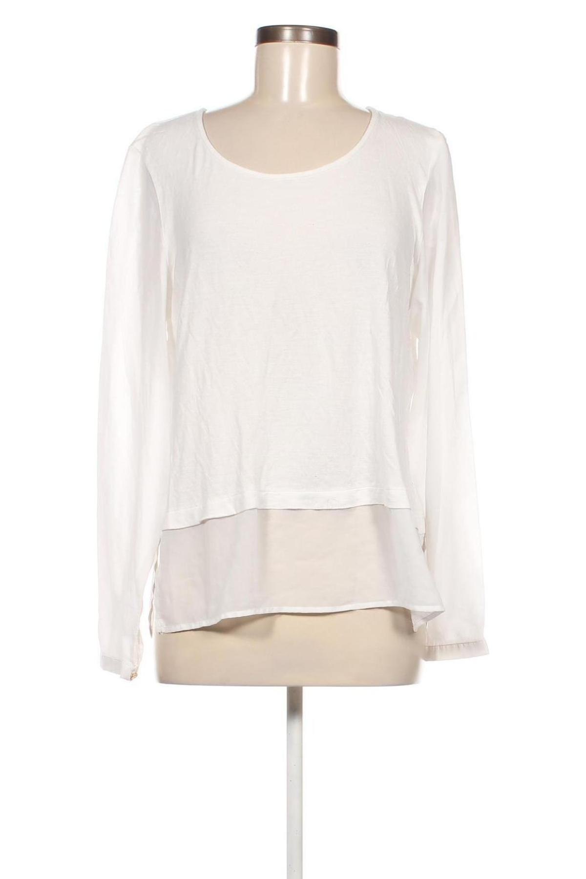 Γυναικεία μπλούζα Items Vero Moda, Μέγεθος XL, Χρώμα Λευκό, Τιμή 9,28 €