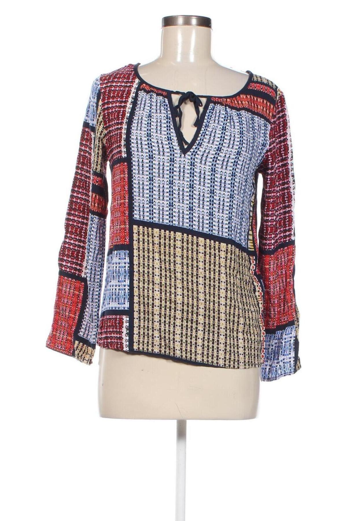Дамска блуза Jacqueline De Yong, Размер S, Цвят Многоцветен, Цена 5,89 лв.