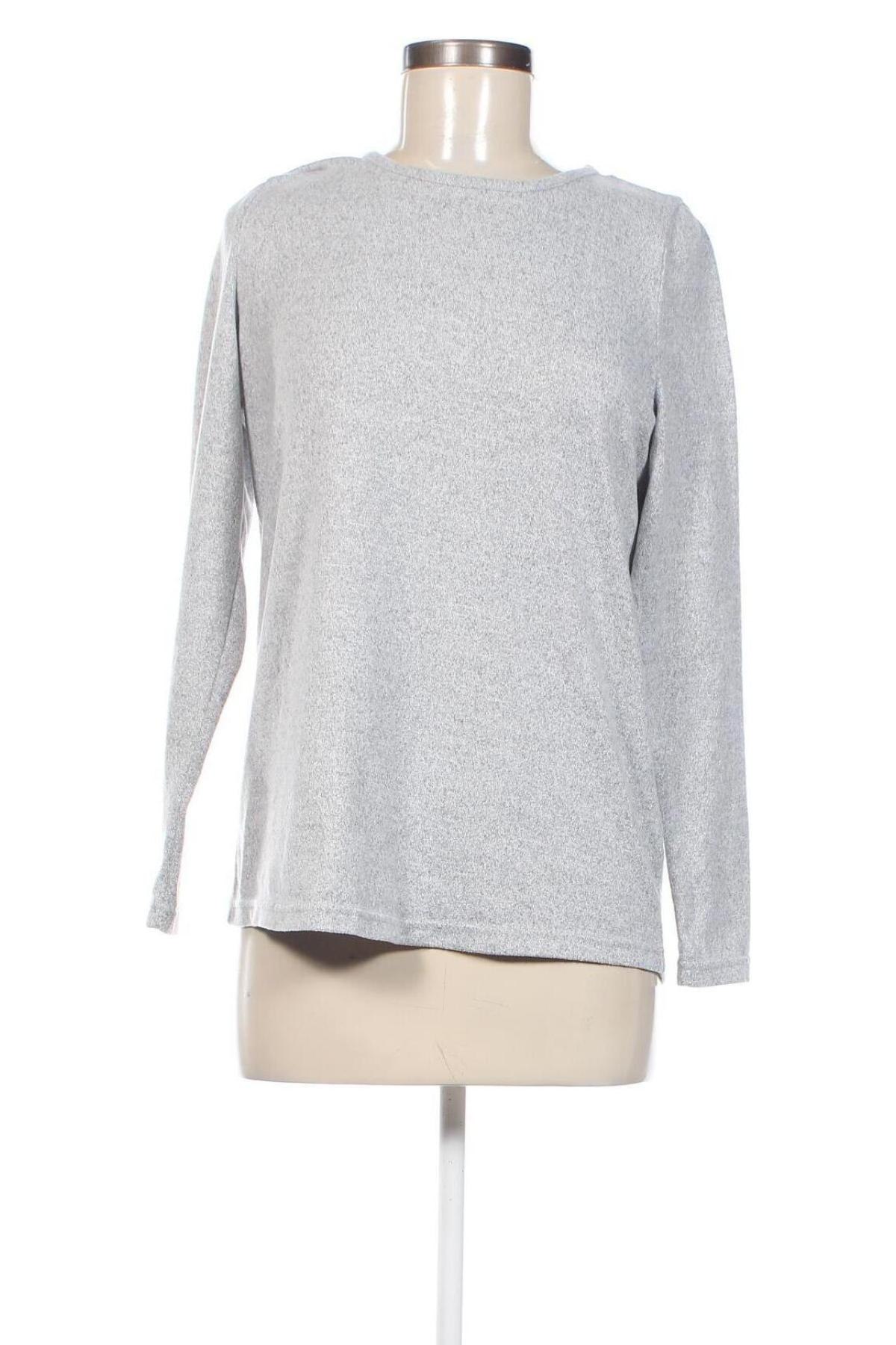 Damen Shirt Janina, Größe M, Farbe Grau, Preis € 2,38