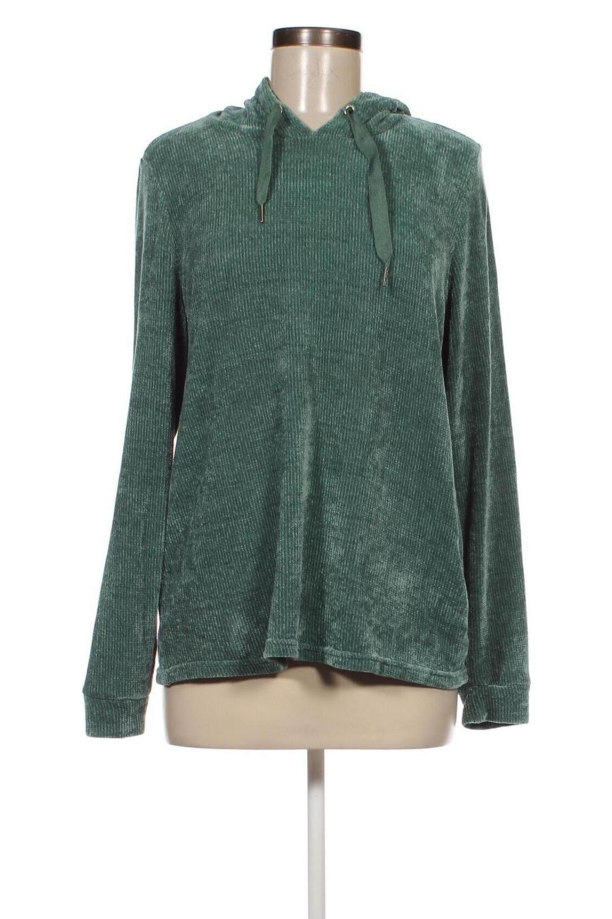 Damen Shirt Janina, Größe L, Farbe Grün, Preis 4,23 €