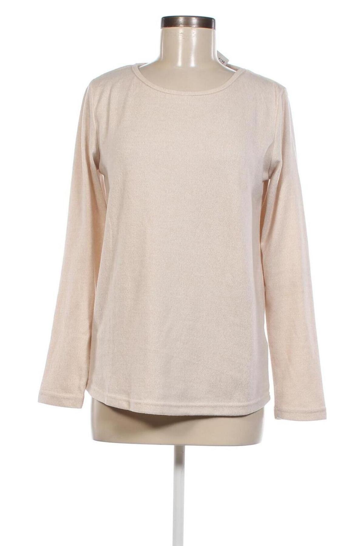 Damen Shirt Janina, Größe M, Farbe Beige, Preis € 13,22