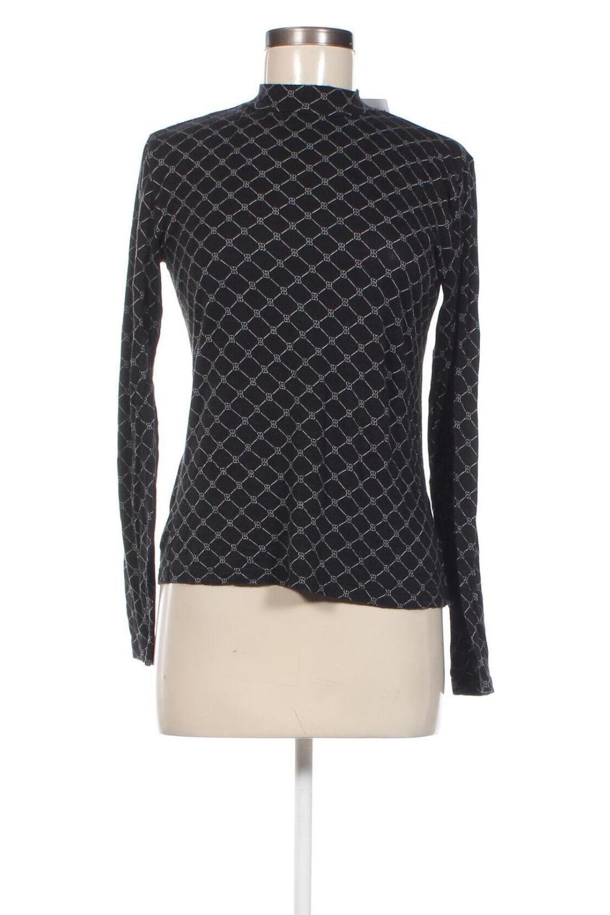 Damen Shirt Jean Pascale, Größe M, Farbe Schwarz, Preis € 3,17