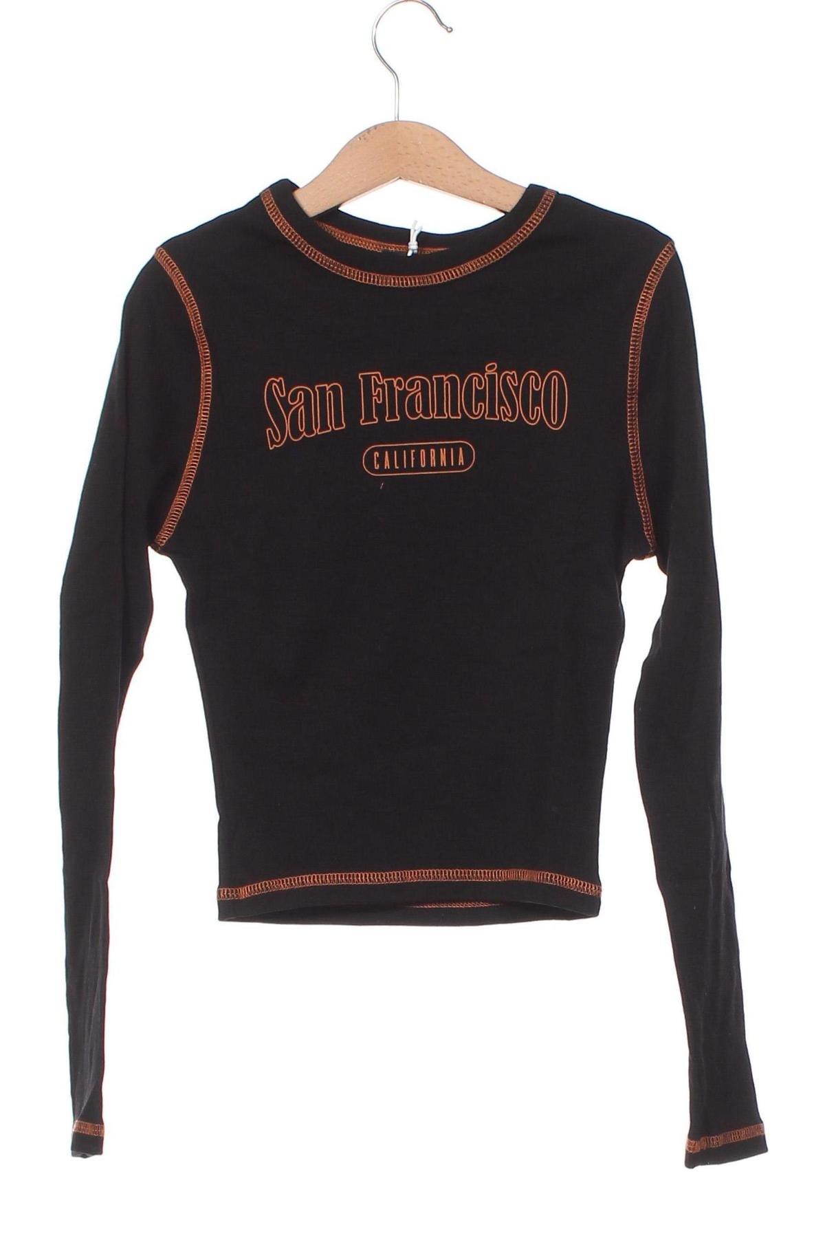 Damen Shirt Jennyfer, Größe XXS, Farbe Schwarz, Preis € 4,63