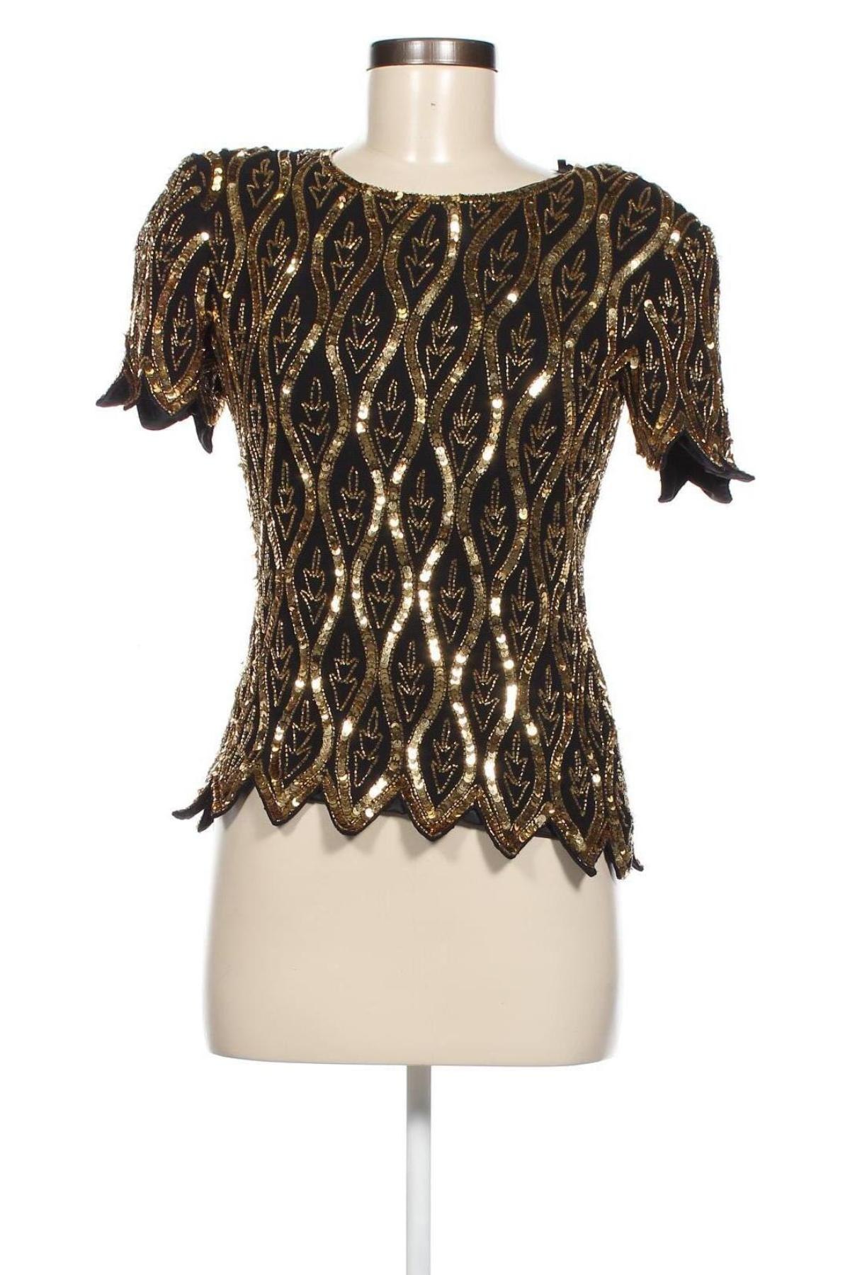 Дамска блуза Kaleidoscope, Размер M, Цвят Многоцветен, Цена 17,95 лв.