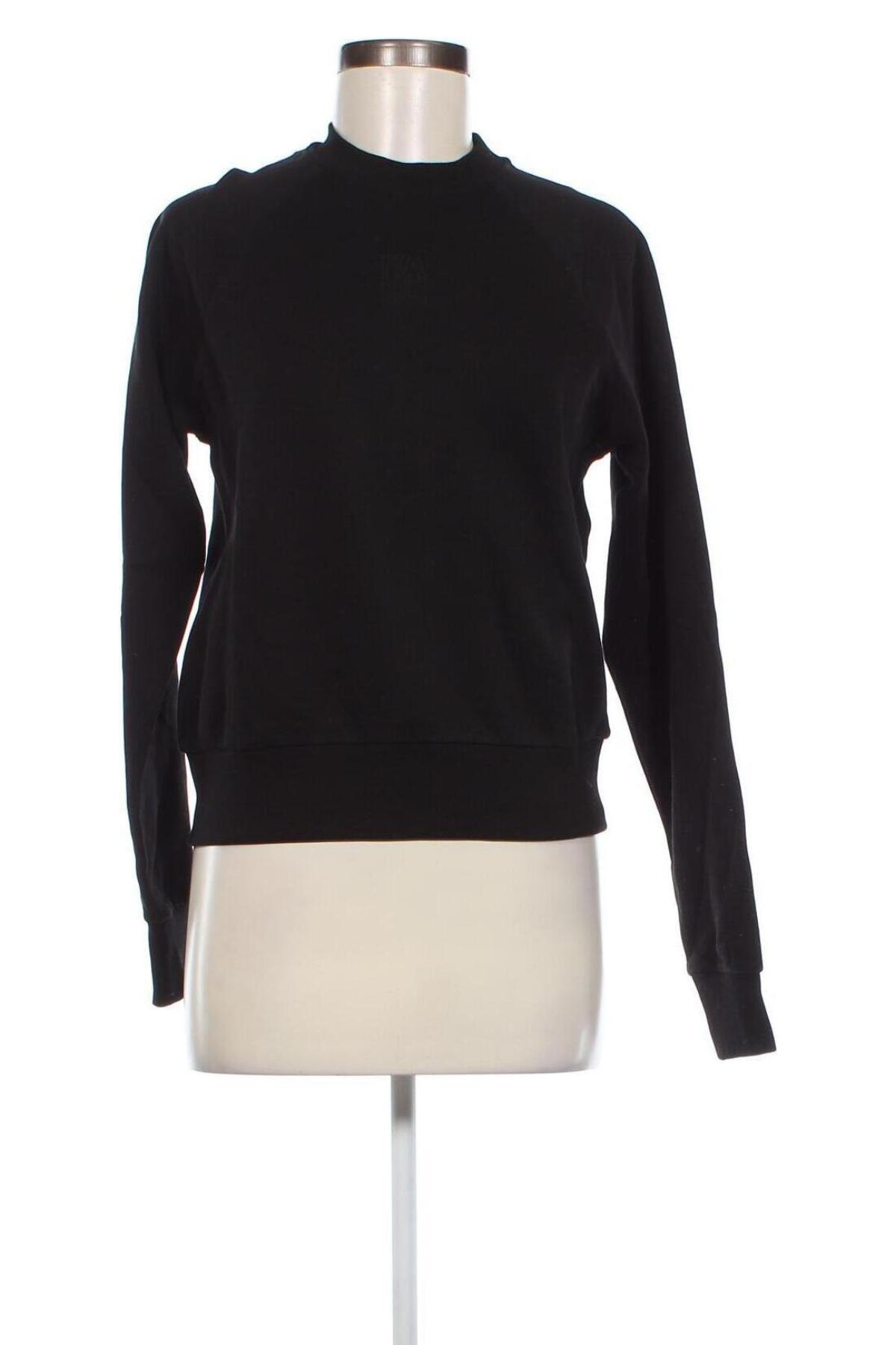Дамска блуза Karl Lagerfeld, Размер S, Цвят Черен, Цена 211,00 лв.