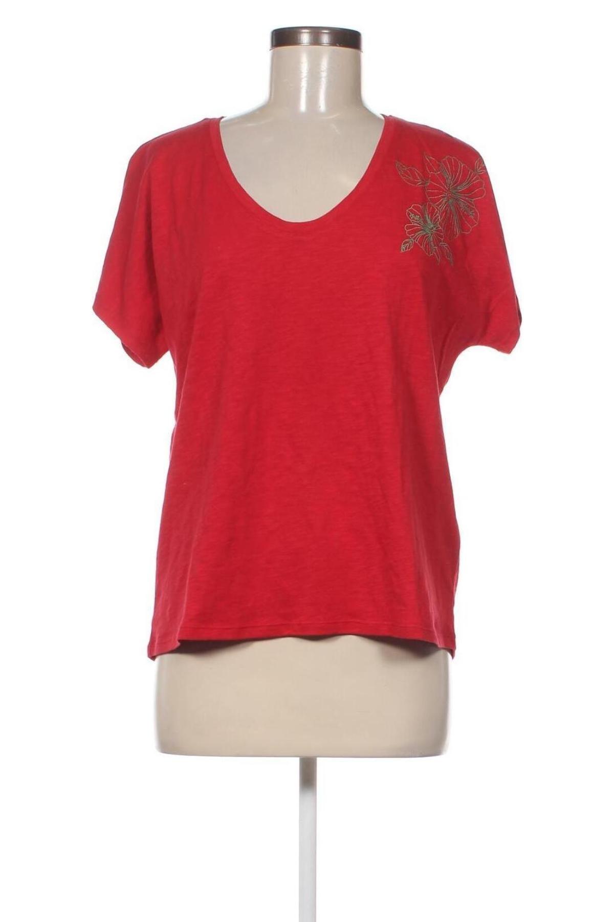 Damen Shirt Karl Marc John, Größe XS, Farbe Rot, Preis € 15,77