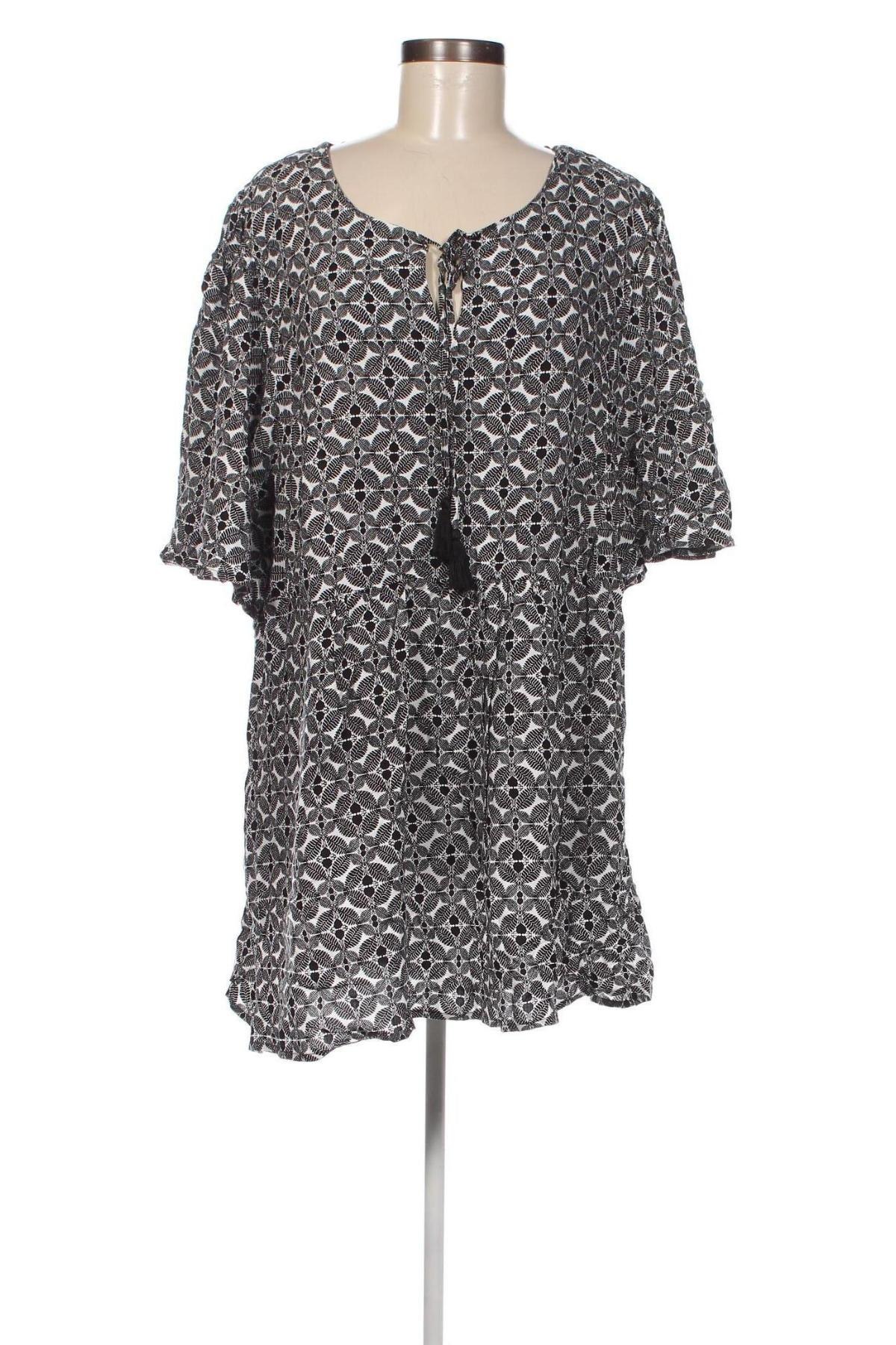 Damen Shirt Khoko, Größe 3XL, Farbe Grau, Preis € 8,06