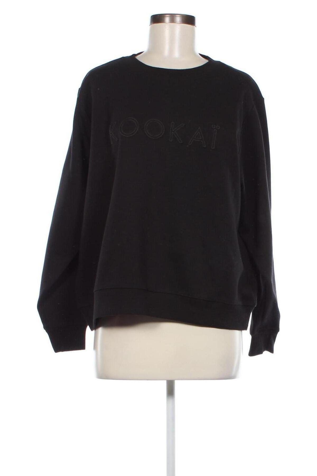 Damen Shirt Kookai, Größe L, Farbe Schwarz, Preis 38,91 €