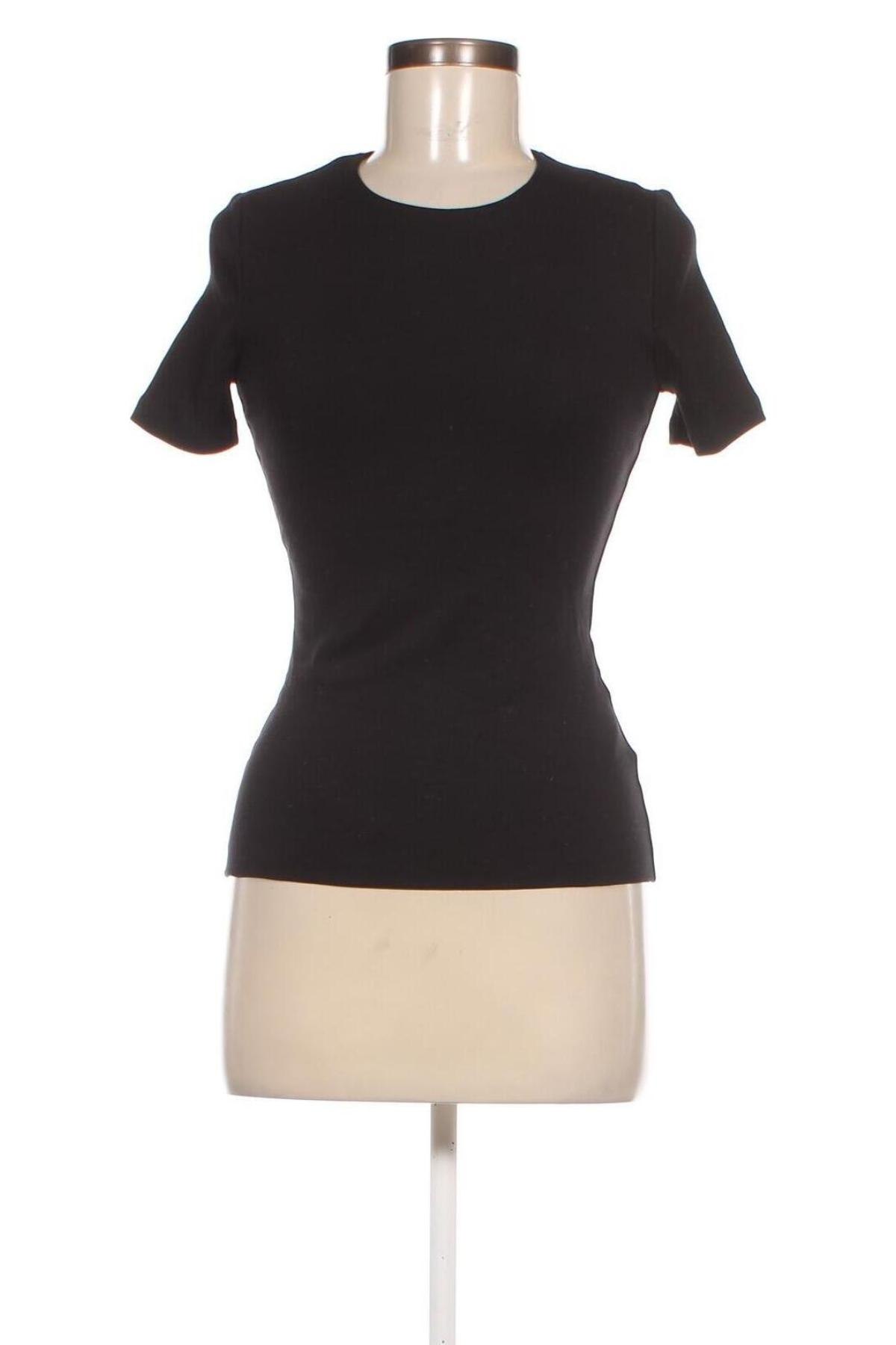 Дамска блуза Kookai, Размер S, Цвят Черен, Цена 45,90 лв.