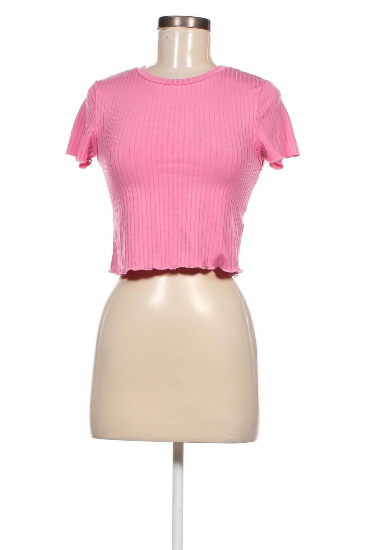 Damen Shirt Koton, Größe M, Farbe Rosa, Preis 5,94 €