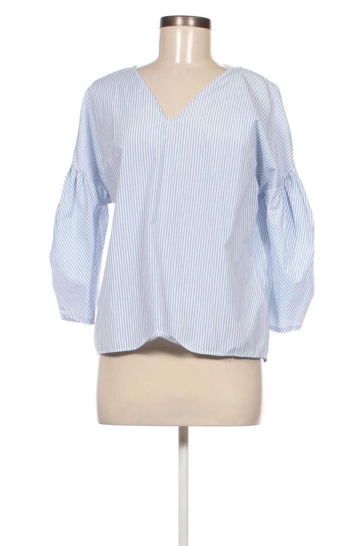 Дамска блуза Koton, Размер M, Цвят Многоцветен, Цена 29,33 лв.