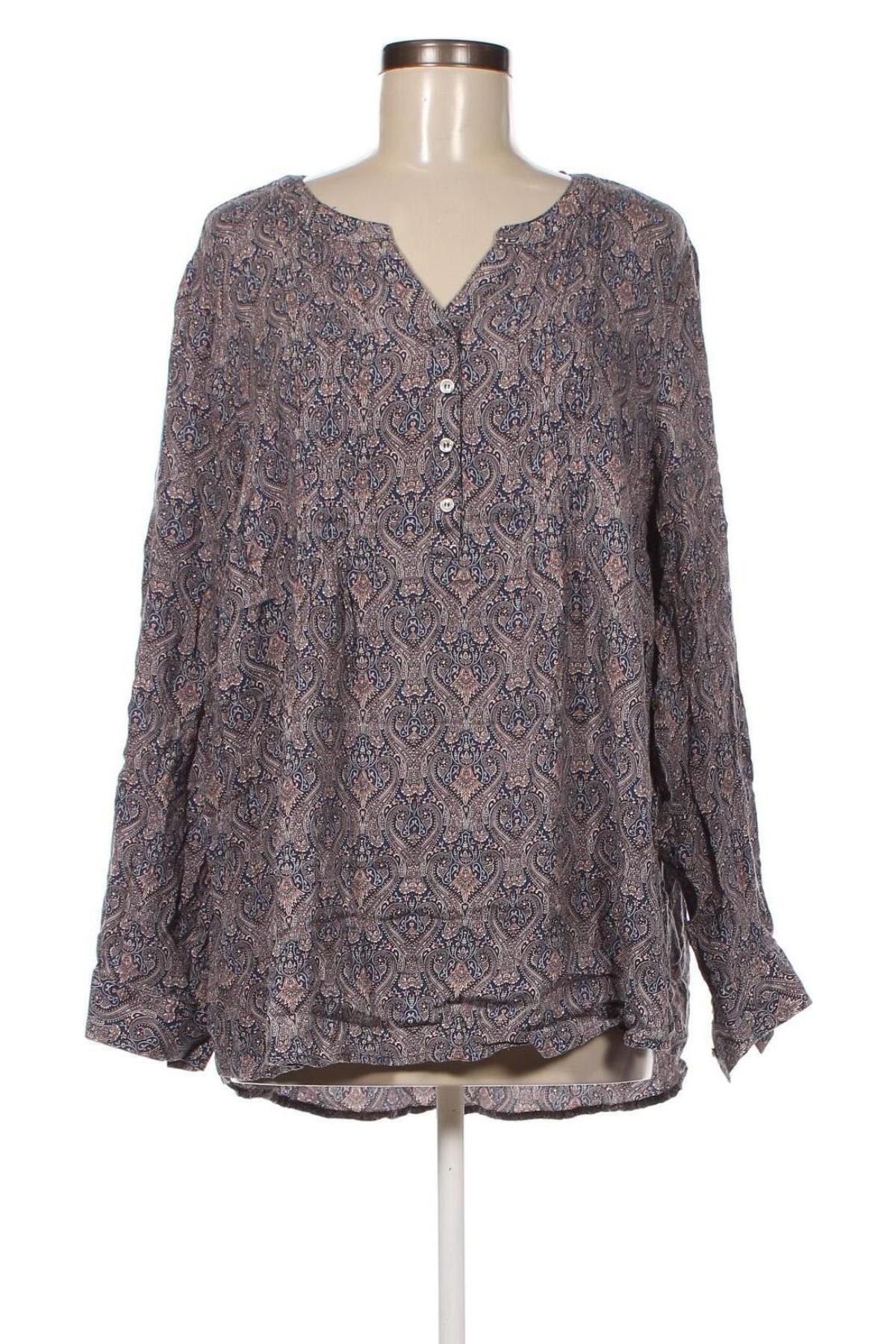 Damen Shirt Krazy Kat, Größe 3XL, Farbe Mehrfarbig, Preis € 10,58