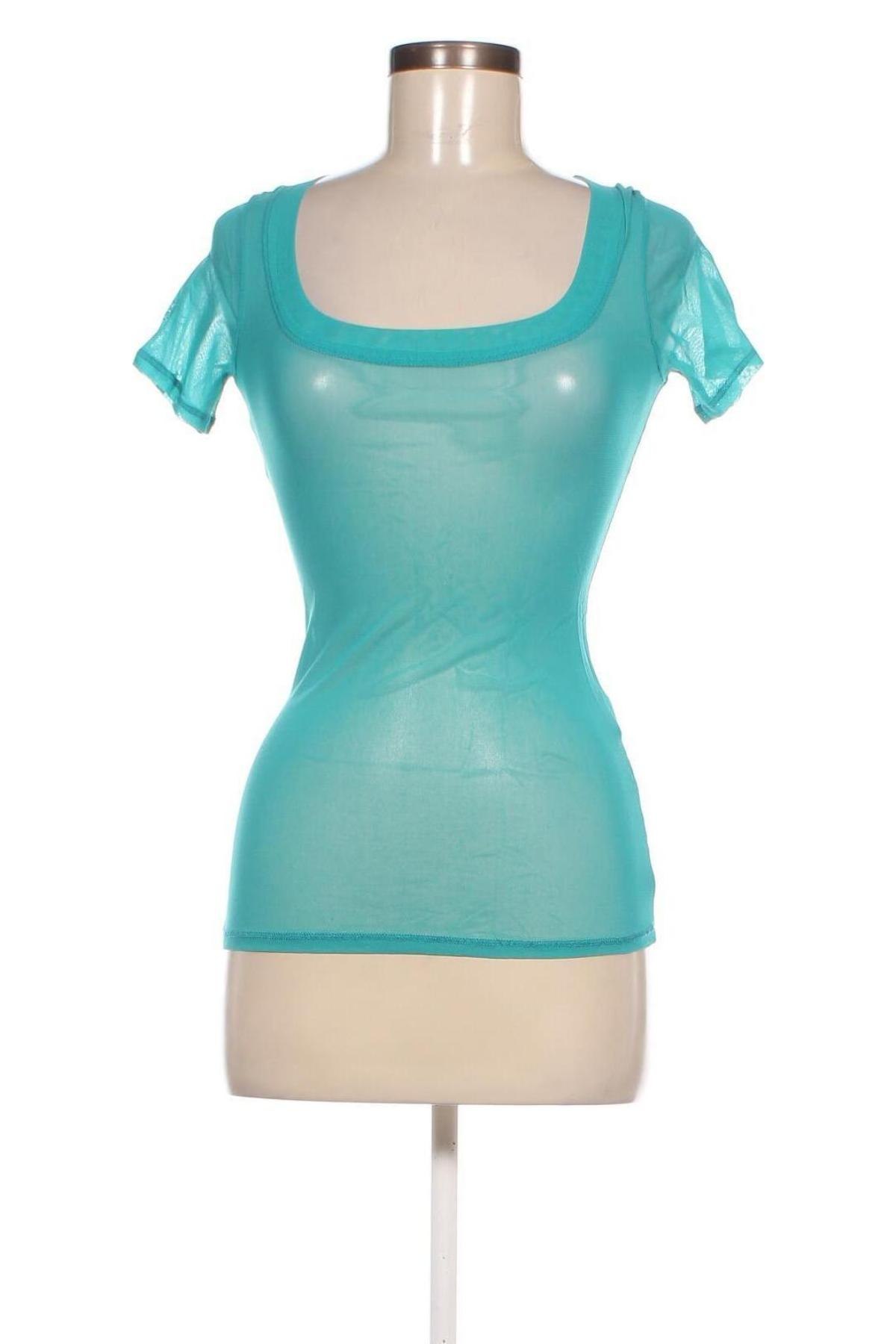 Damen Shirt La Mode Est A Vous, Größe S, Farbe Grün, Preis 15,98 €