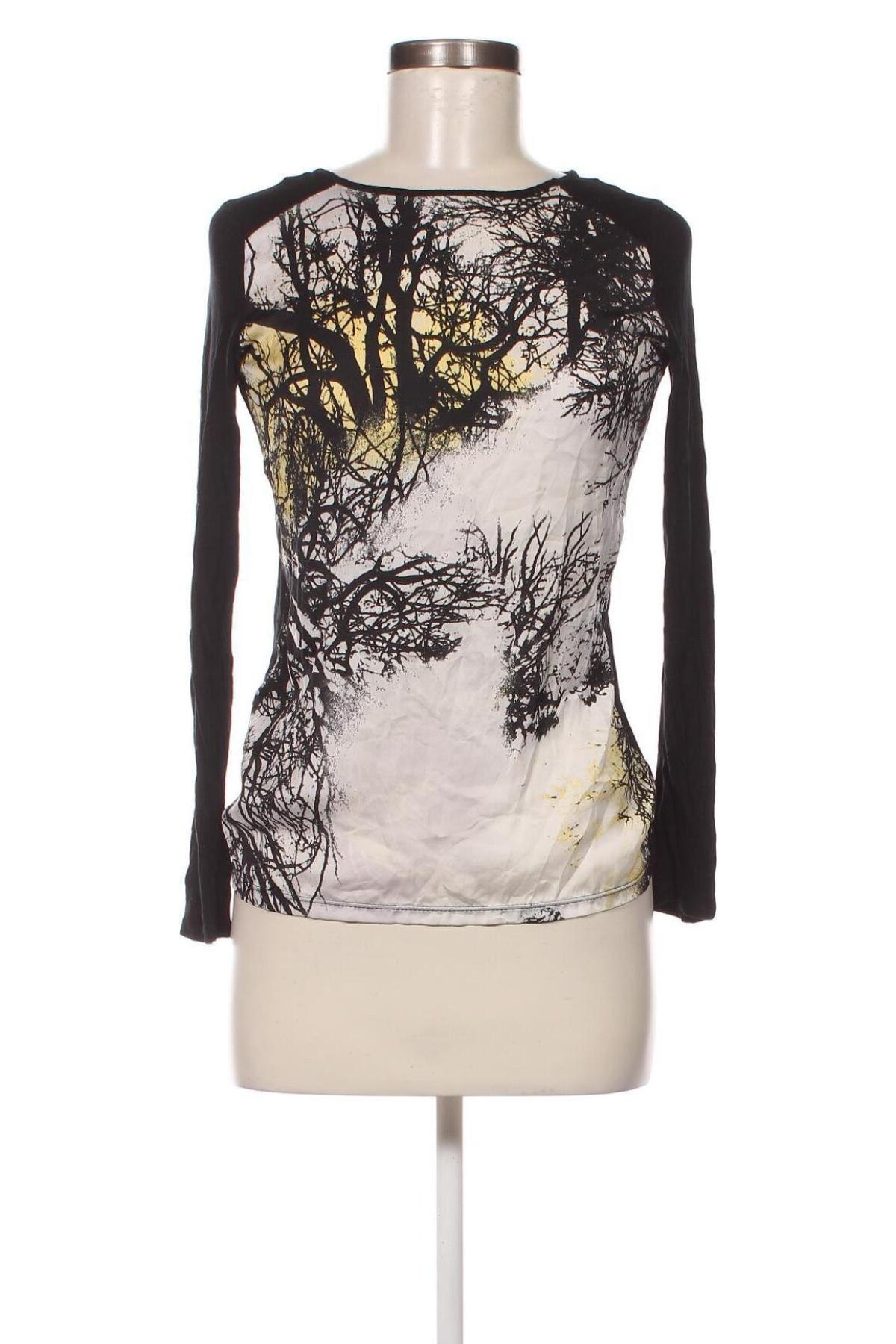 Γυναικεία μπλούζα La Redoute, Μέγεθος XS, Χρώμα Μαύρο, Τιμή 3,81 €