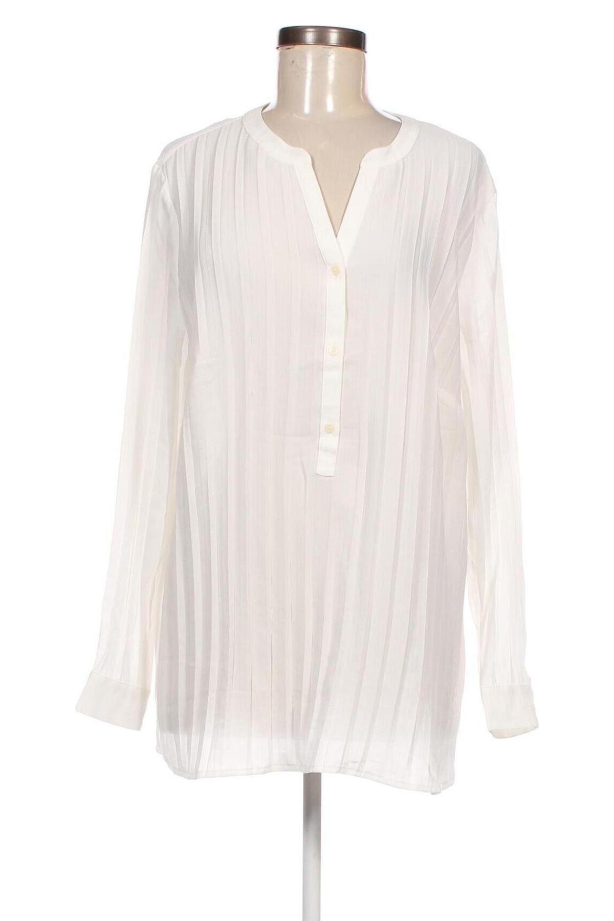 Дамска блуза Laura Kent, Размер XXL, Цвят Бял, Цена 18,43 лв.