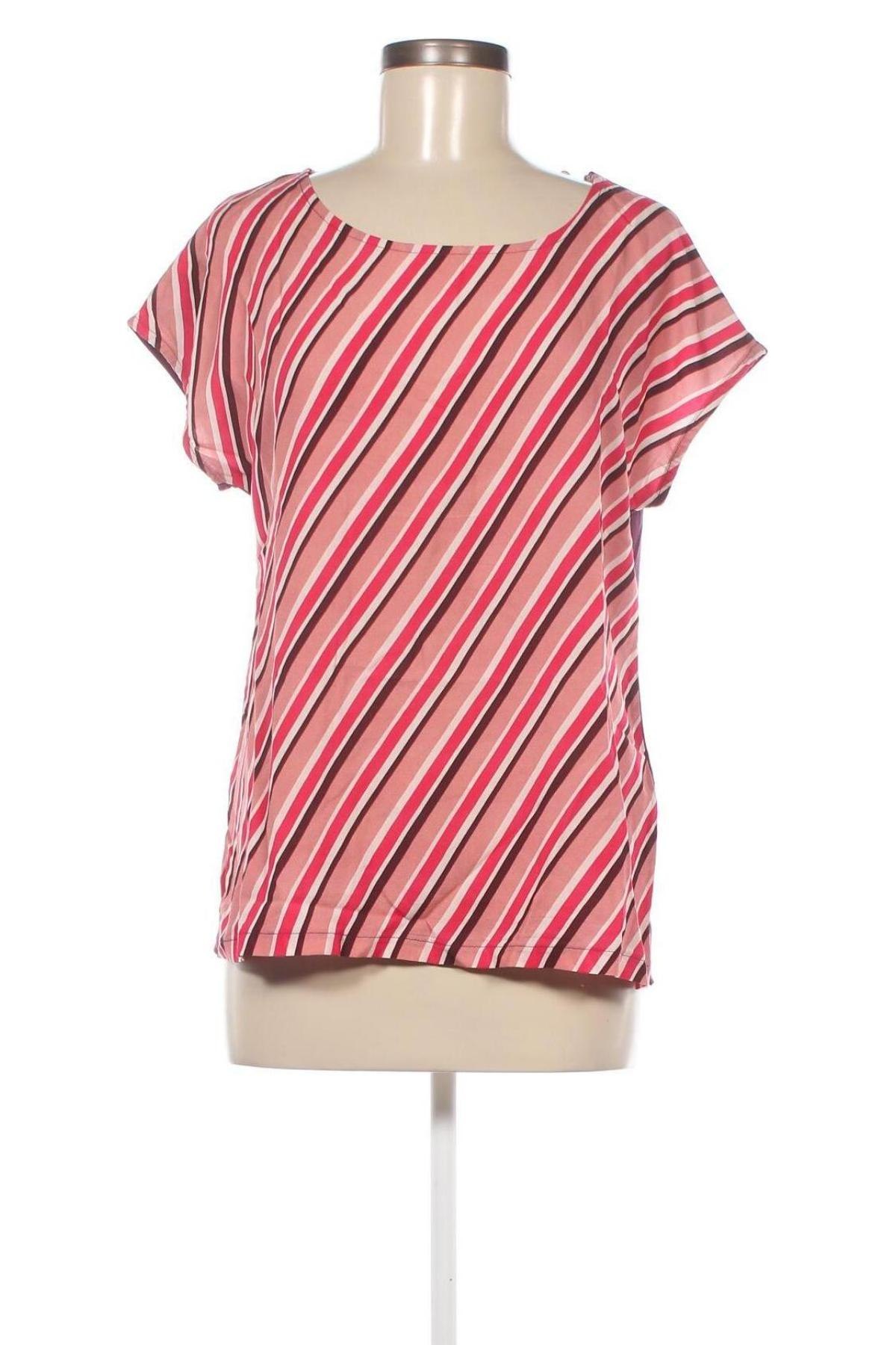 Дамска блуза Laura Scott, Размер M, Цвят Многоцветен, Цена 7,75 лв.