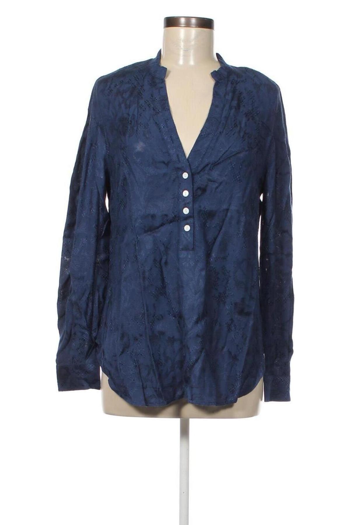 Дамска блуза Lauren Vidal, Размер XS, Цвят Син, Цена 15,30 лв.