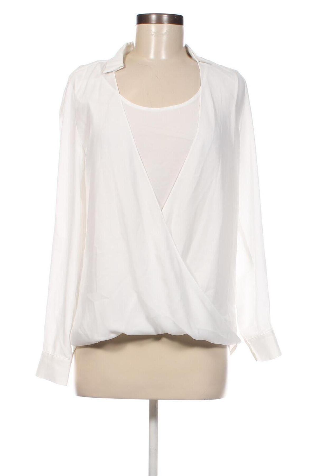 Дамска блуза Lawrence Grey, Размер M, Цвят Бял, Цена 34,00 лв.