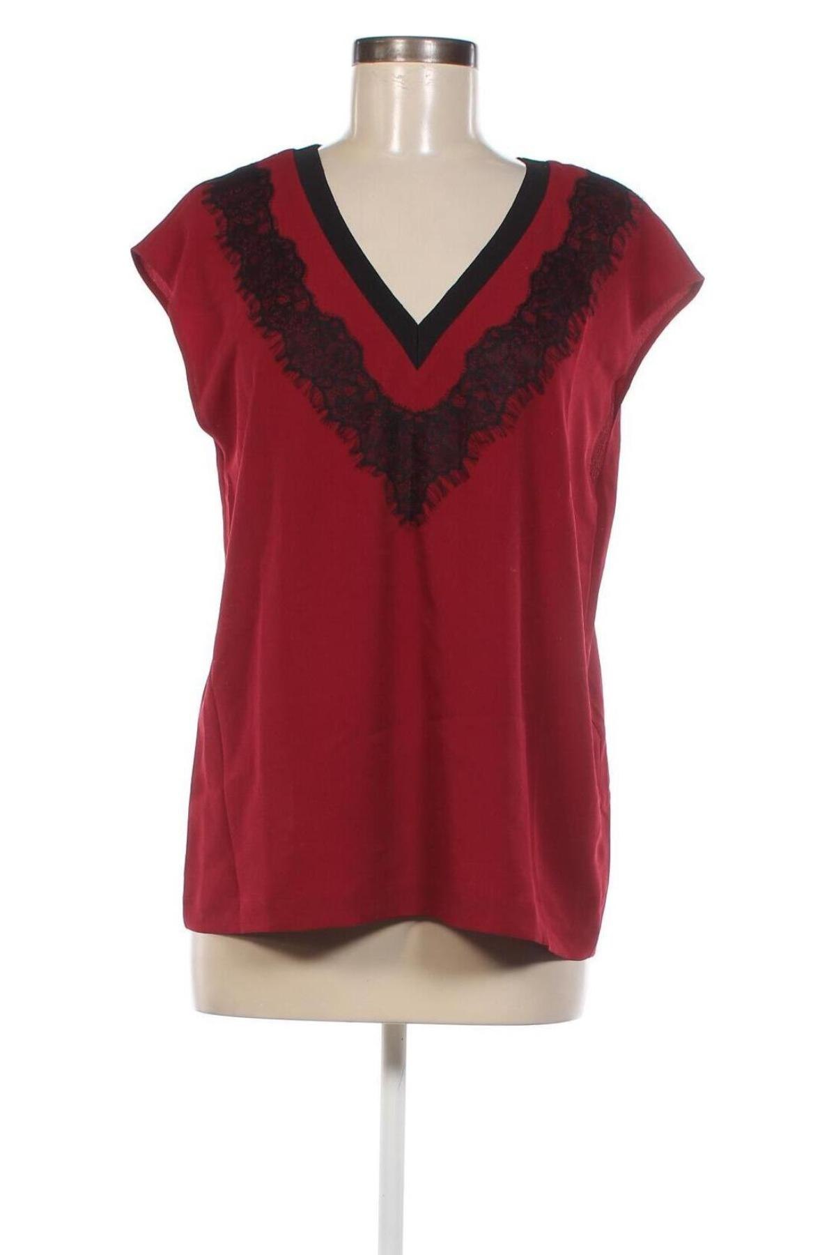 Damen Shirt Le Coeur TWINSET, Größe L, Farbe Rot, Preis € 126,29