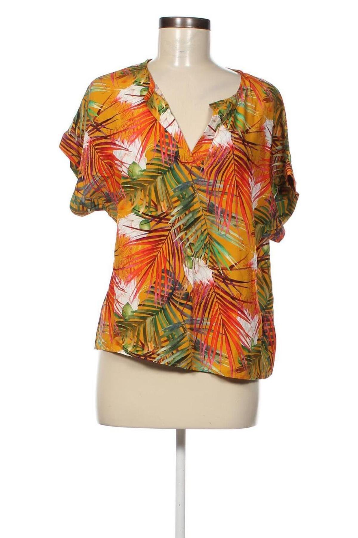 Дамска блуза MADO'S SISTER, Размер S, Цвят Многоцветен, Цена 10,80 лв.