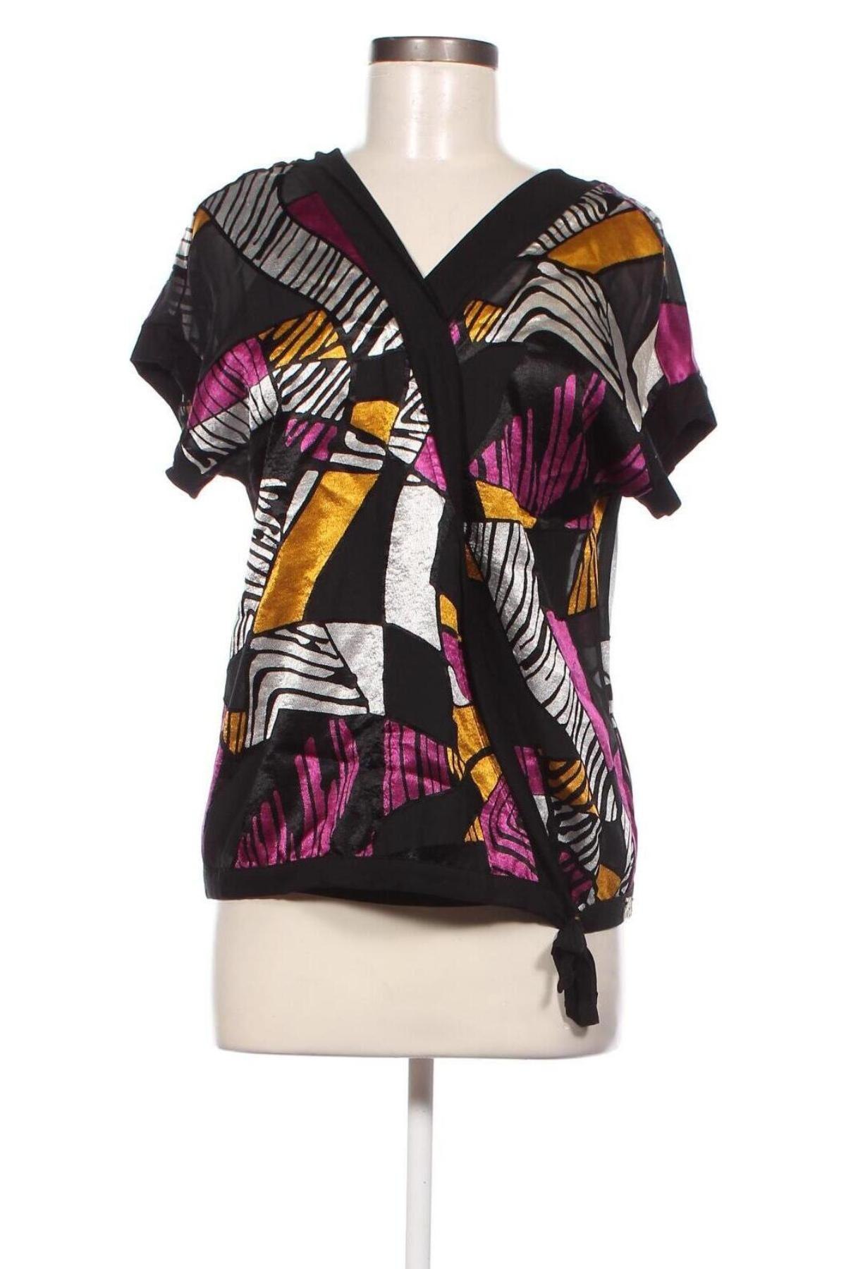 Дамска блуза Mado Et Les Autres, Размер M, Цвят Многоцветен, Цена 10,80 лв.