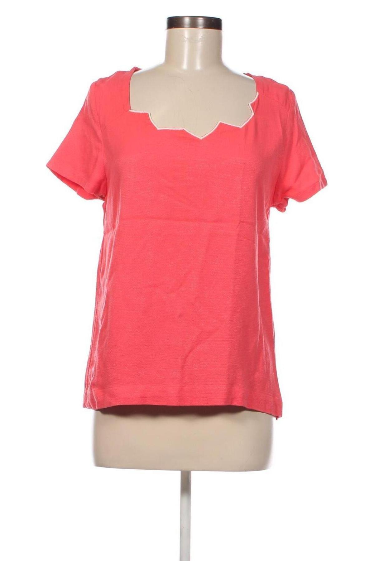 Дамска блуза Mado Et Les Autres, Размер M, Цвят Розов, Цена 72,00 лв.