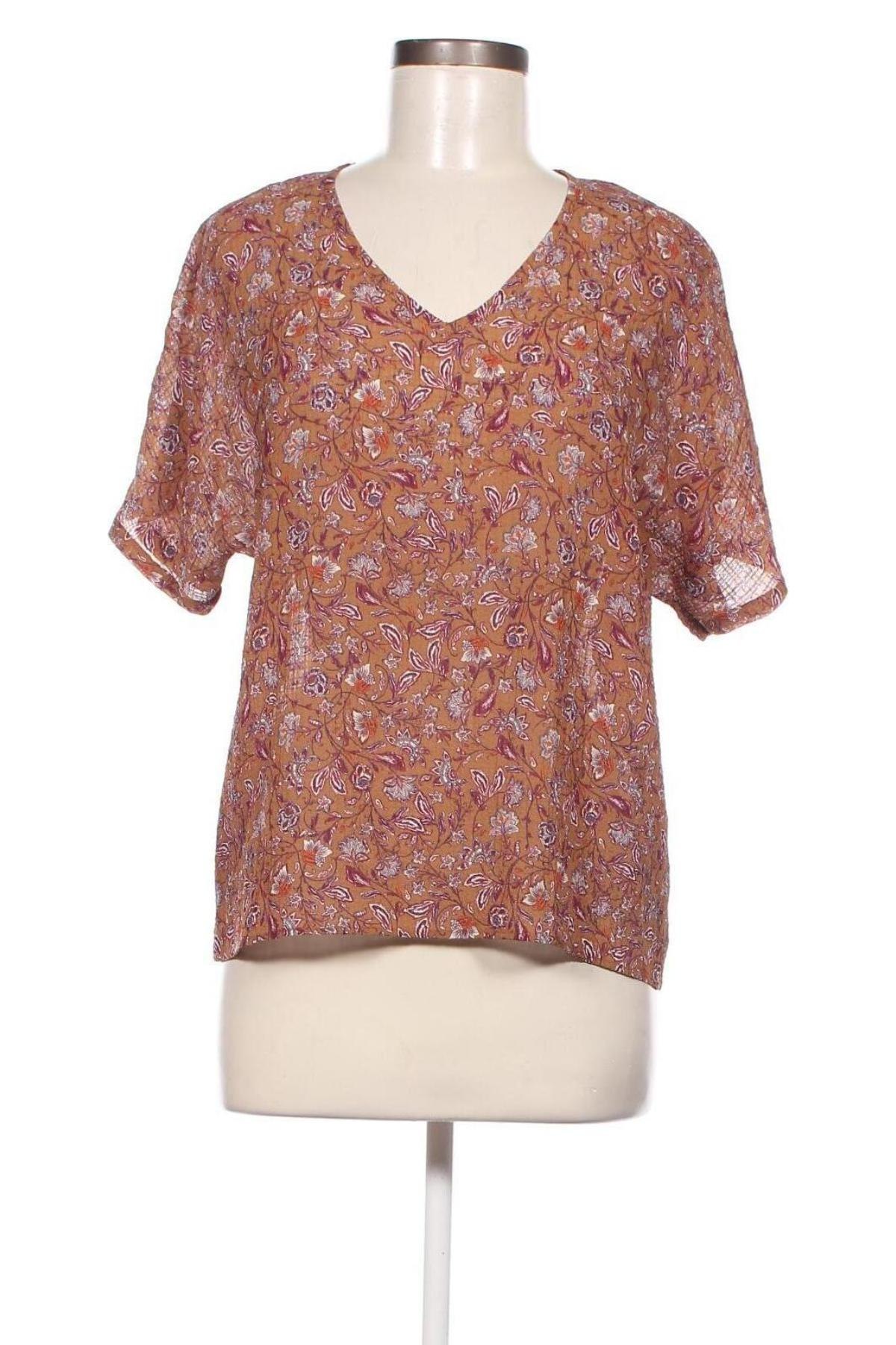 Damen Shirt Mado Et Les Autres, Größe S, Farbe Braun, Preis 4,49 €