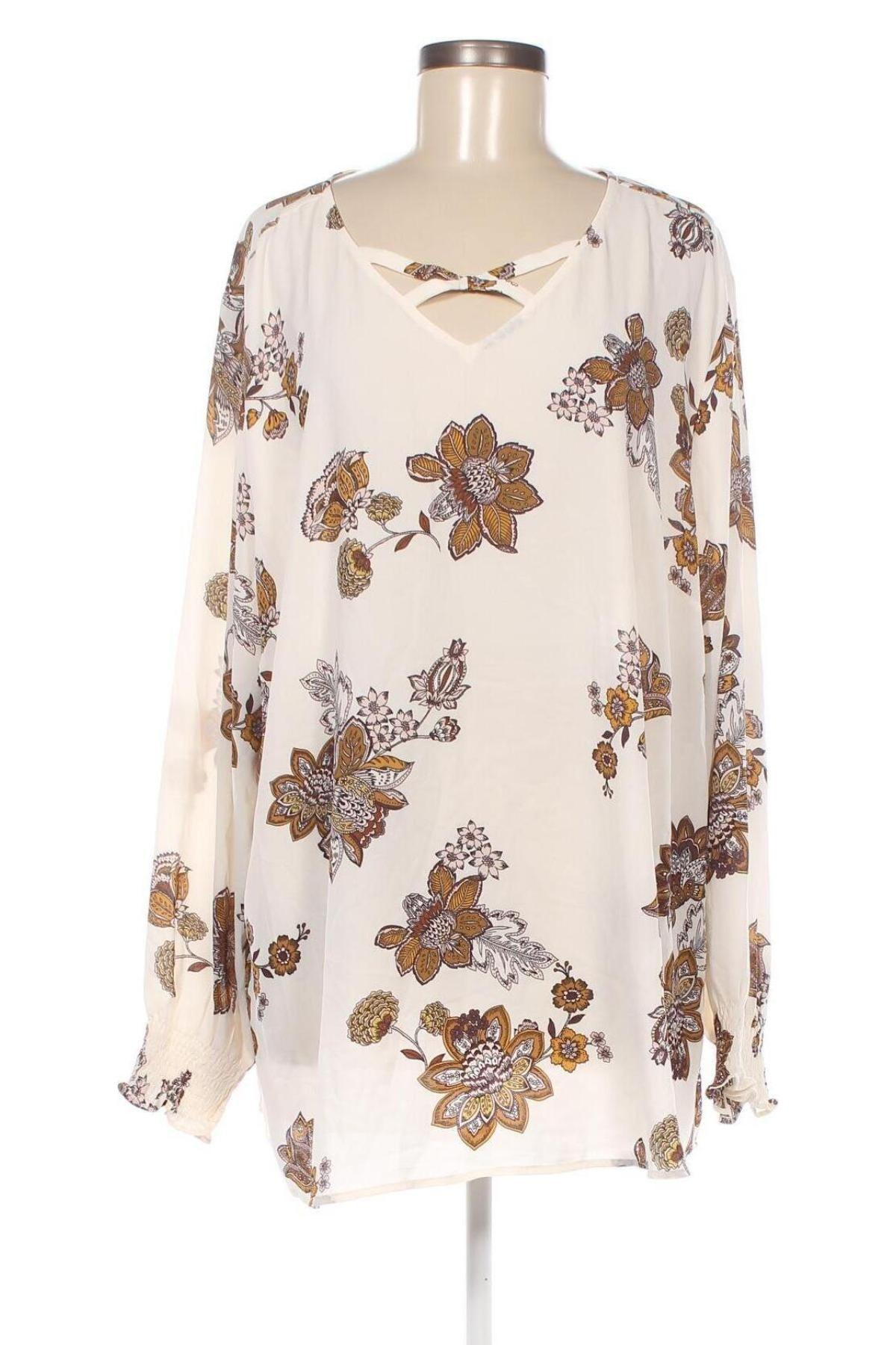 Γυναικεία μπλούζα Maurices, Μέγεθος XL, Χρώμα Πολύχρωμο, Τιμή 4,94 €