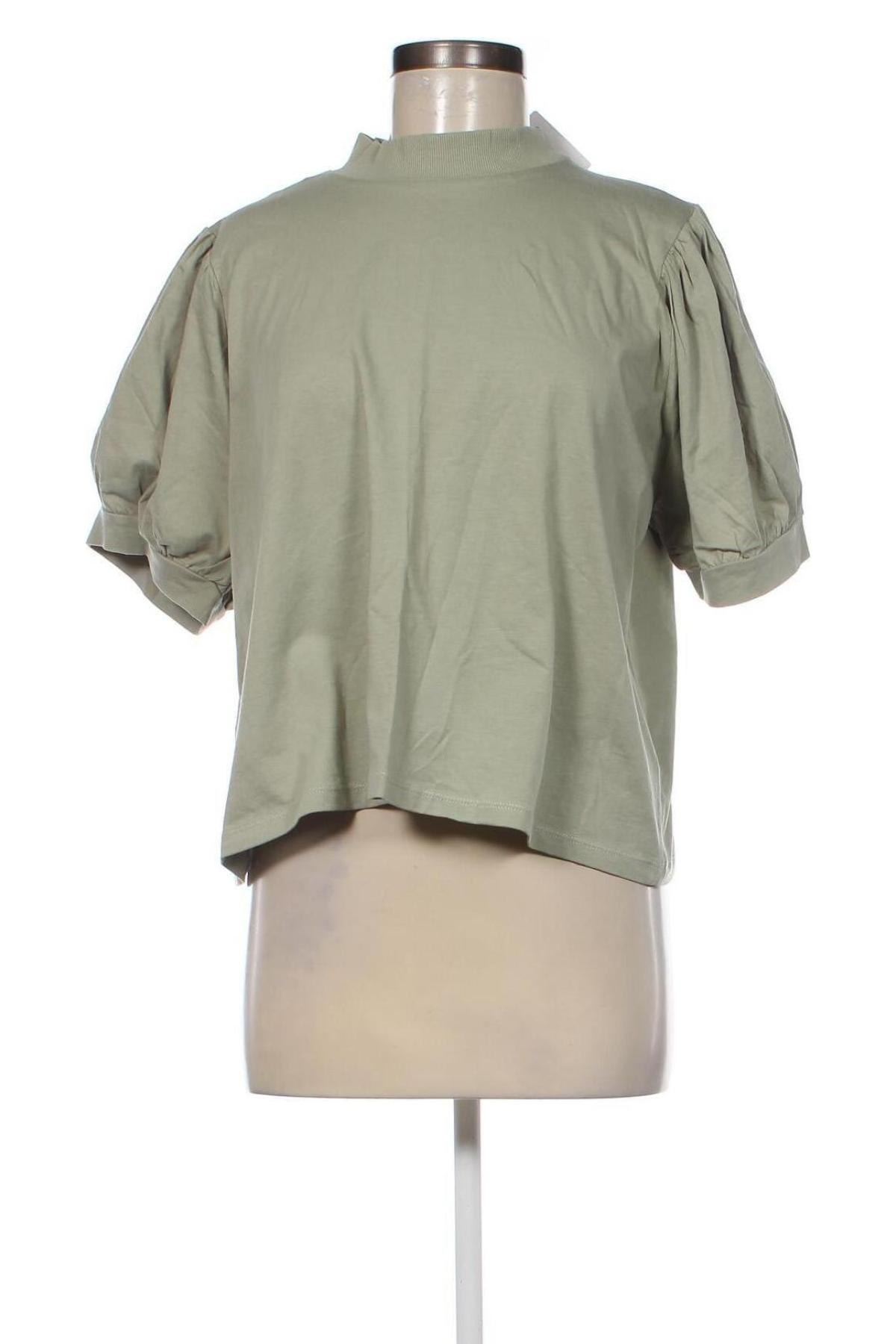 Дамска блуза Mavi, Размер XXL, Цвят Зелен, Цена 72,13 лв.