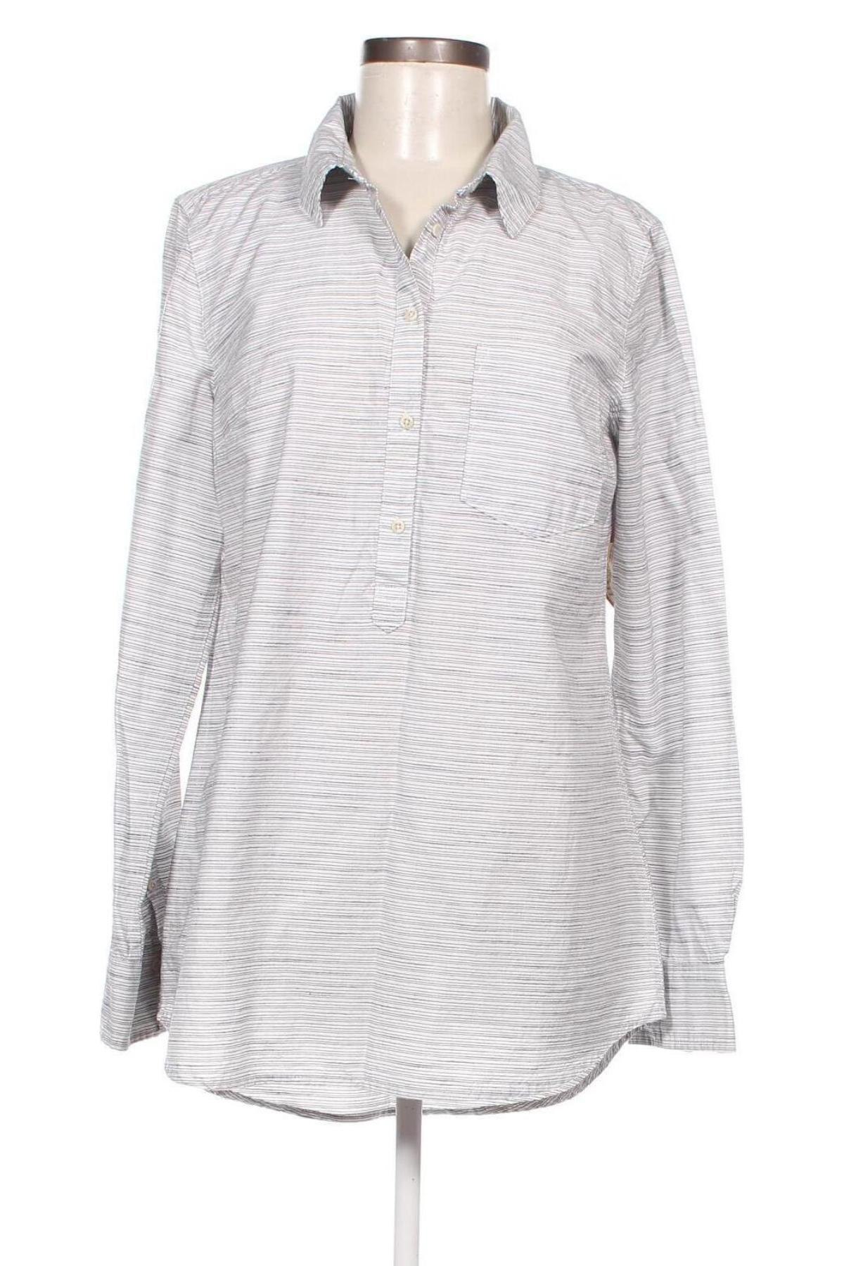 Damen Shirt Merona, Größe L, Farbe Weiß, Preis € 15,86