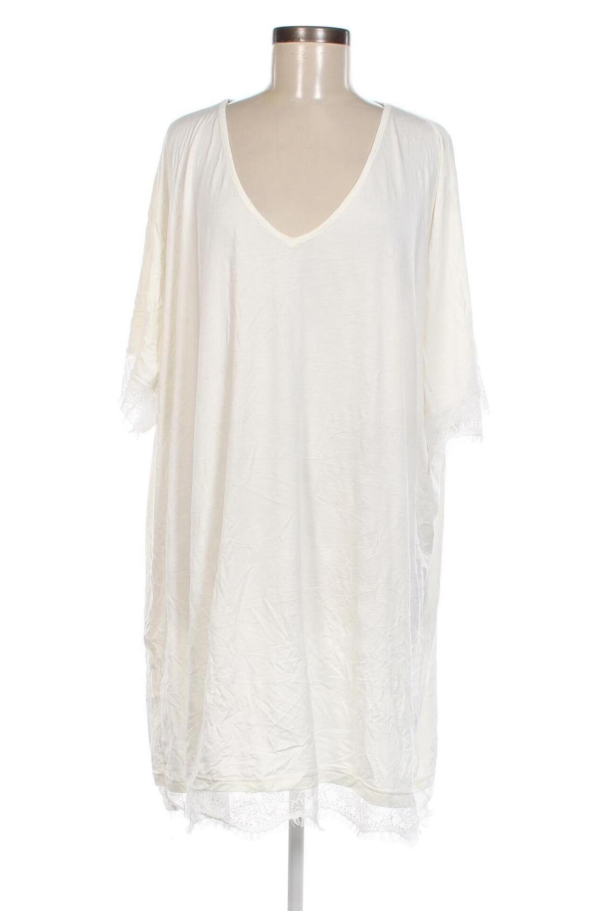 Дамска блуза Mia Moda, Размер 3XL, Цвят Бял, Цена 24,00 лв.