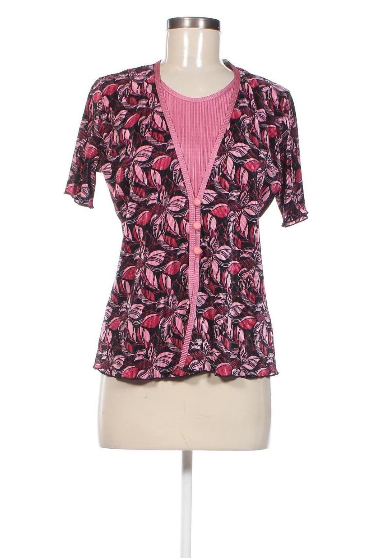 Γυναικεία μπλούζα Michael Gold, Μέγεθος L, Χρώμα Πολύχρωμο, Τιμή 3,31 €