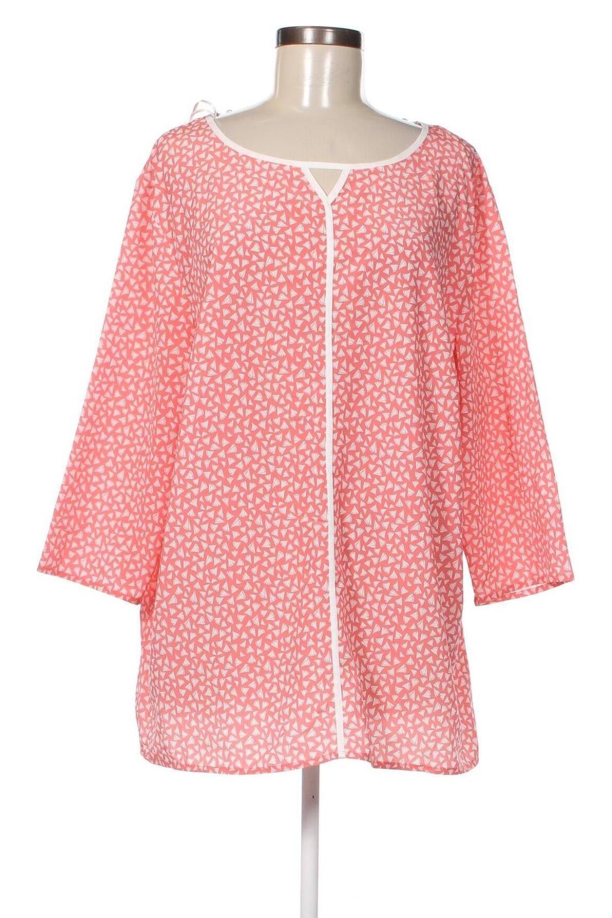 Дамска блуза Michele Boyard, Размер XL, Цвят Многоцветен, Цена 7,22 лв.