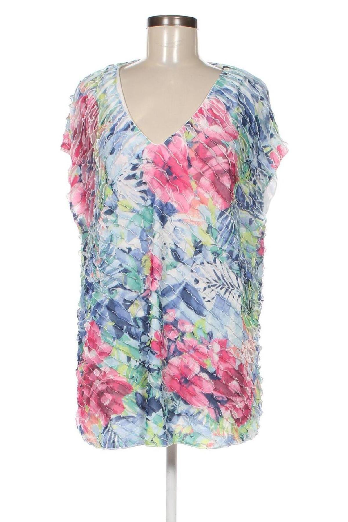 Дамска блуза Millers, Размер 3XL, Цвят Многоцветен, Цена 31,00 лв.
